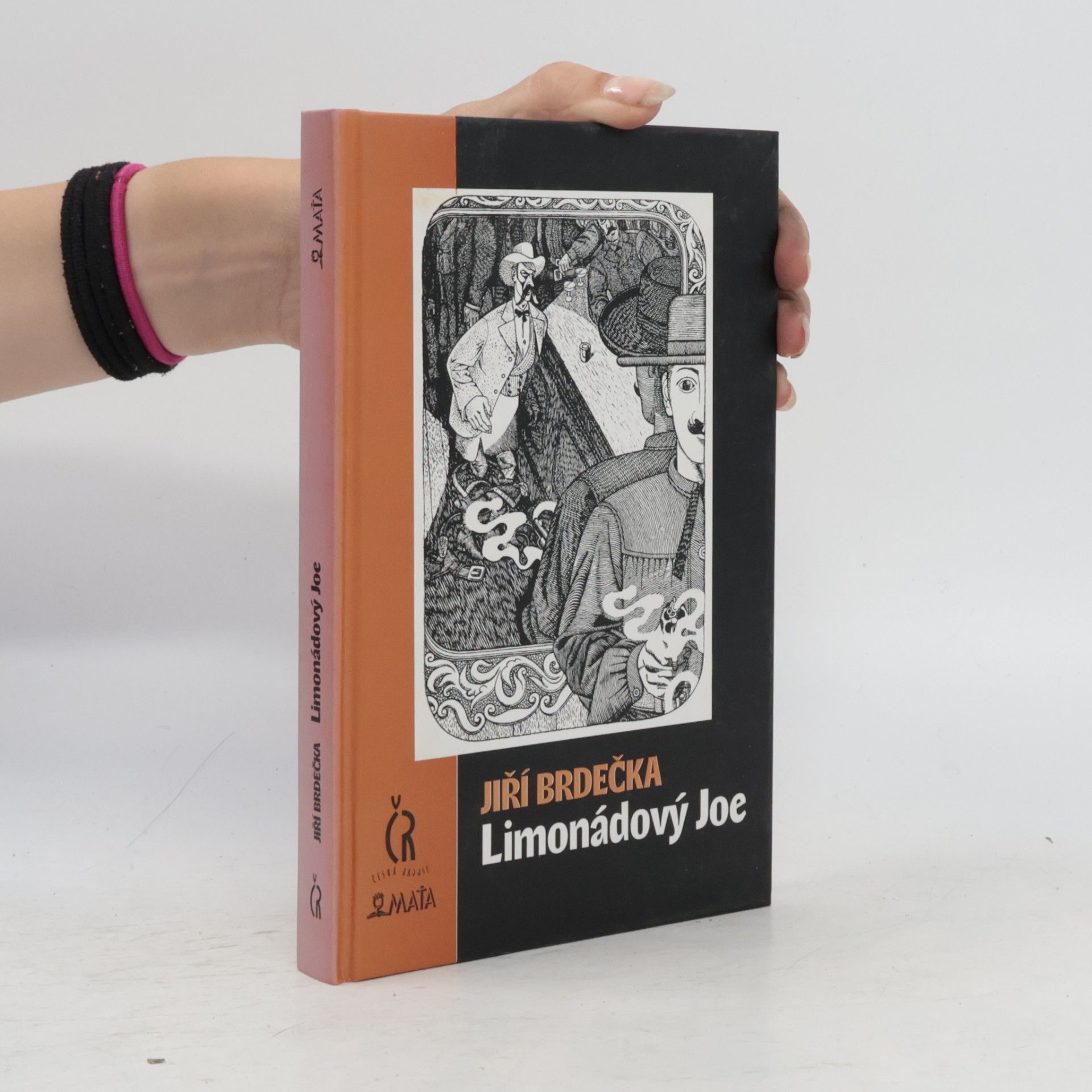 Jiří Brdečka Limonádový Joe
