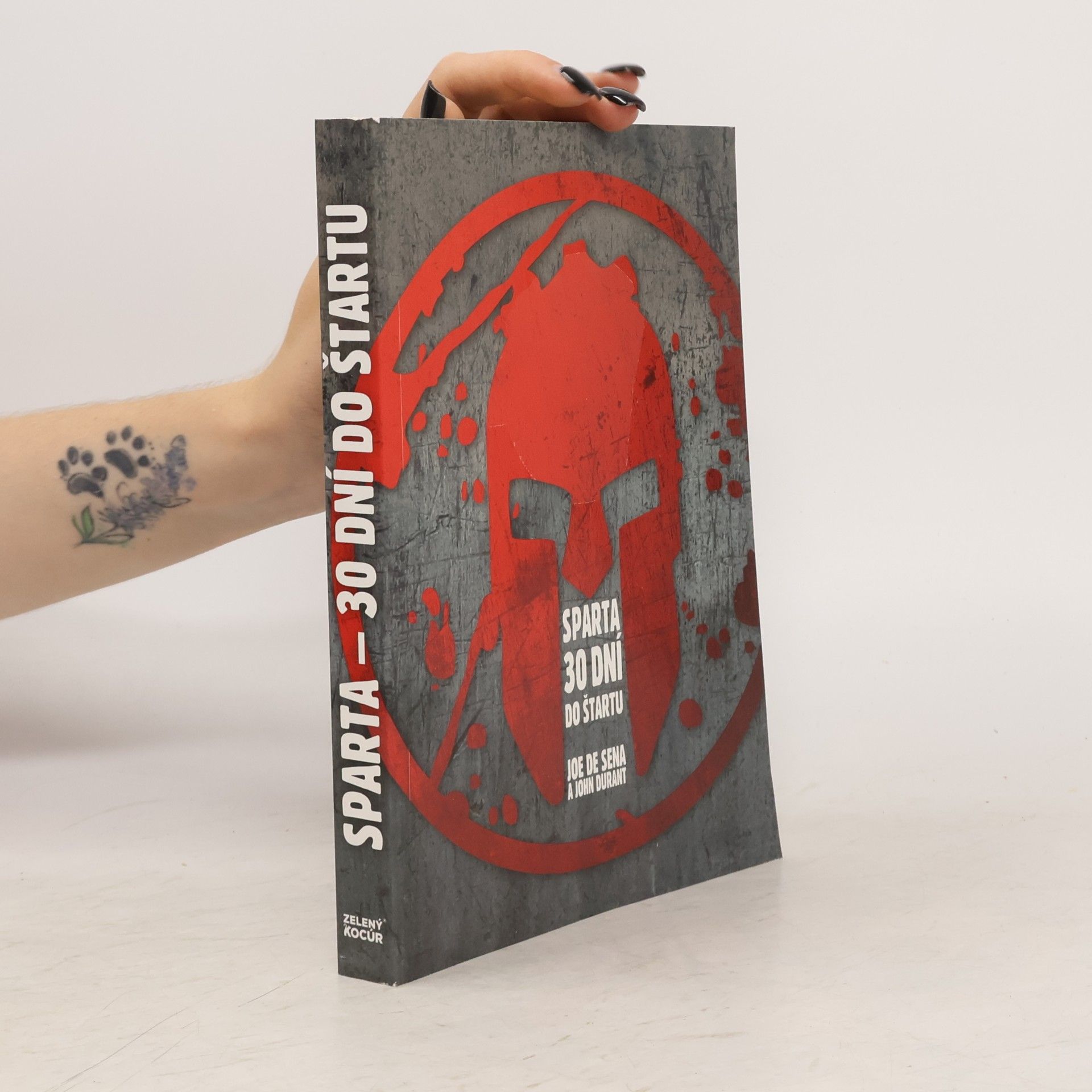 Joe De Sena Sparta – 30 dní do štartu