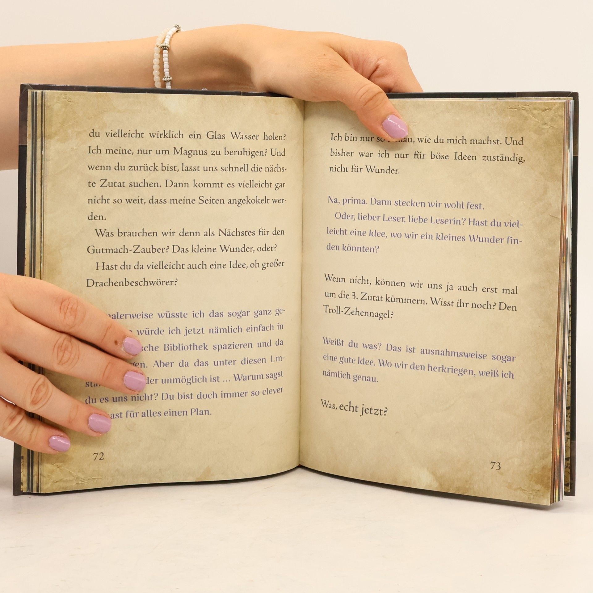 Magnnus Myst Das kleine Böse Buch 5. Unheimlich magisch!