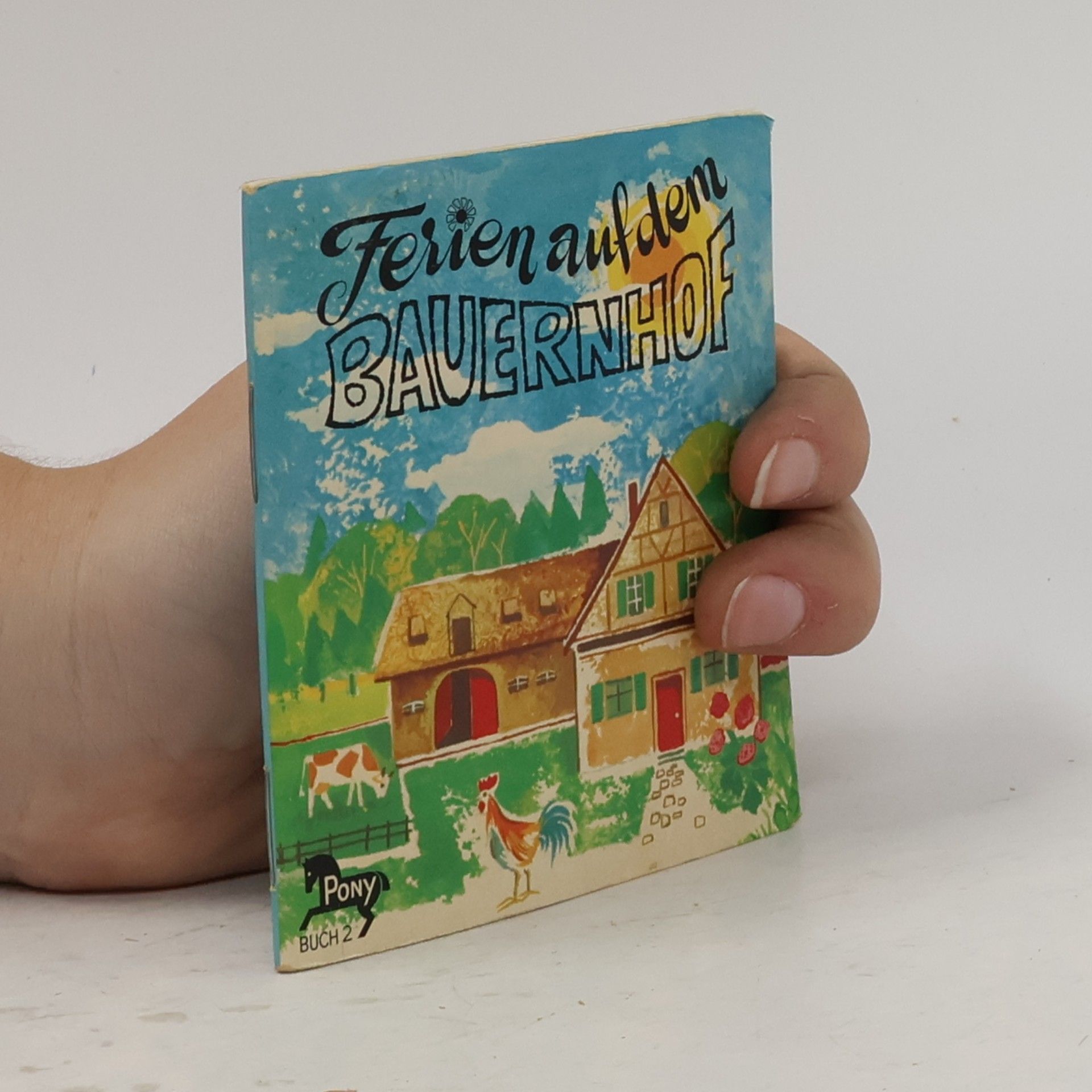 kolektiv Ferien auf dem Bauernhof