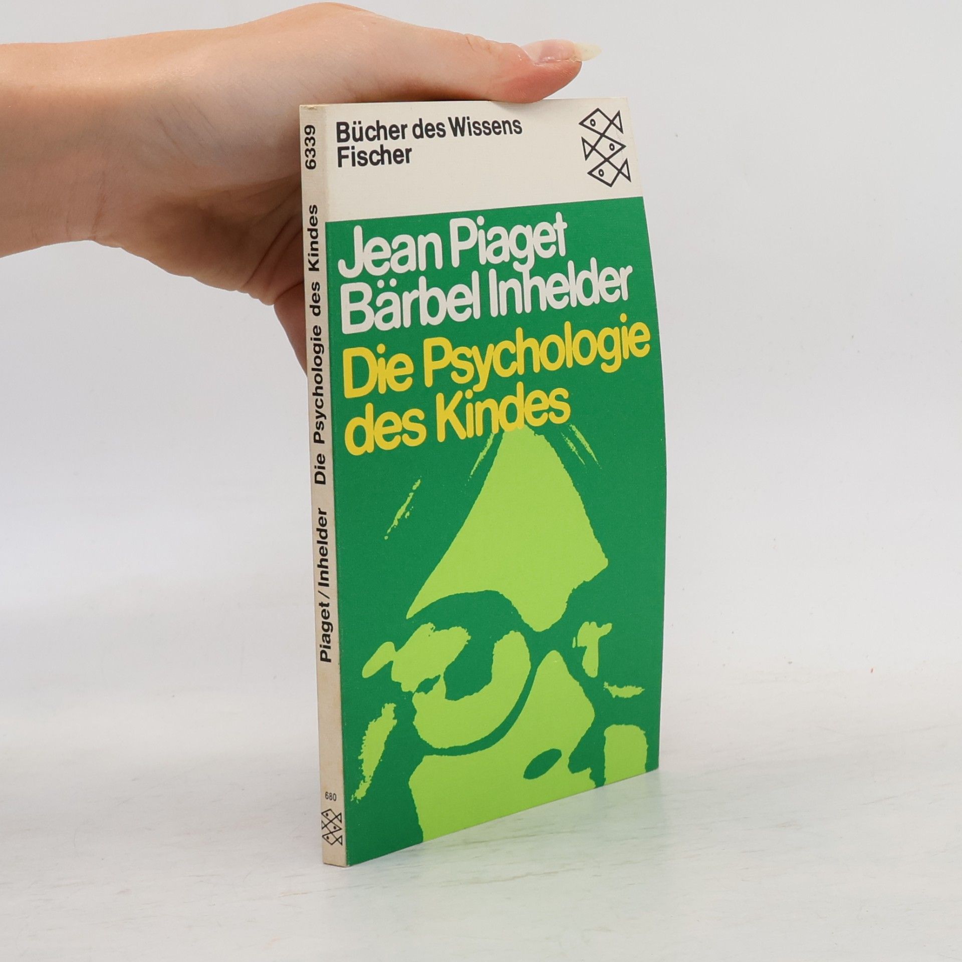 Jean Piaget Die Psychologie des Kindes