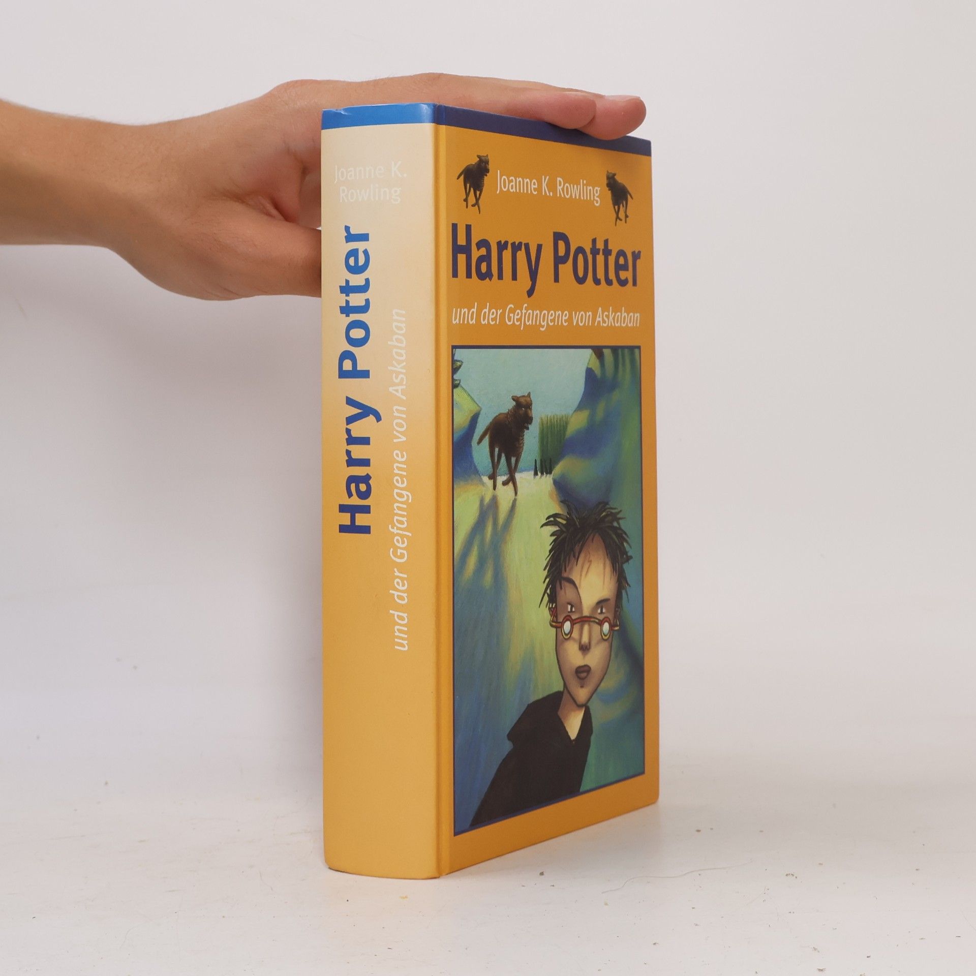 J. K. Rowling Harry Potter und der Gefangene von Askaban