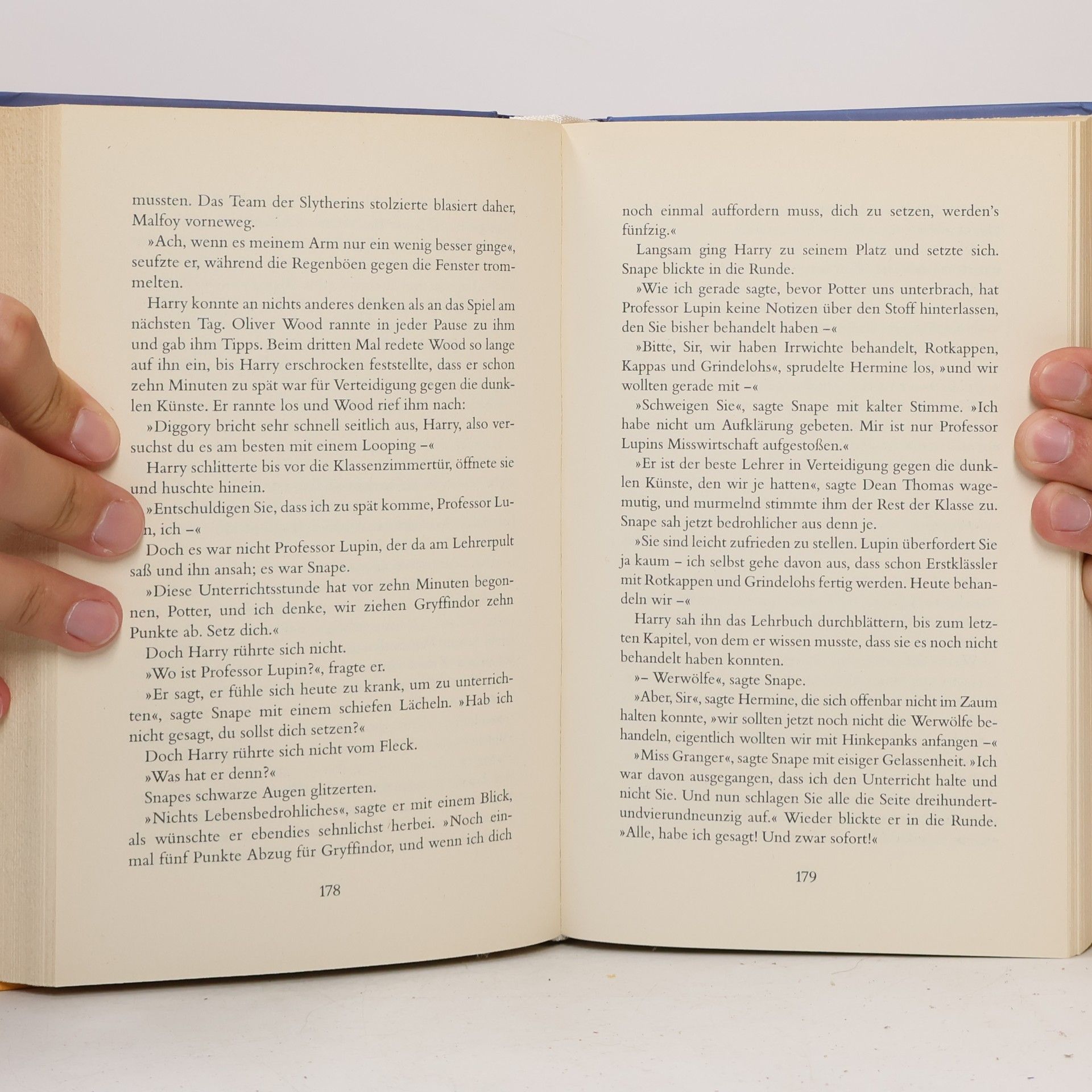 J. K. Rowling Harry Potter und der Gefangene von Askaban
