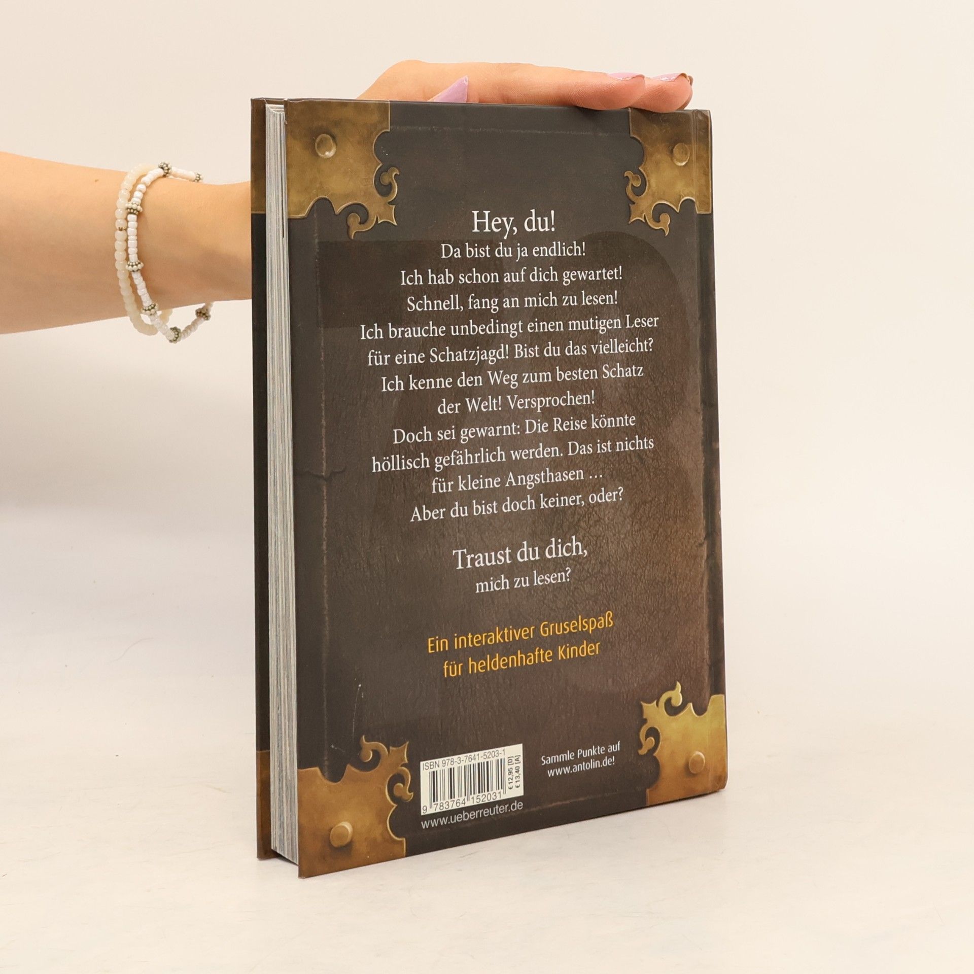 Magnnus Myst Das kleine Böse Buch 4. Teuflisch gut!