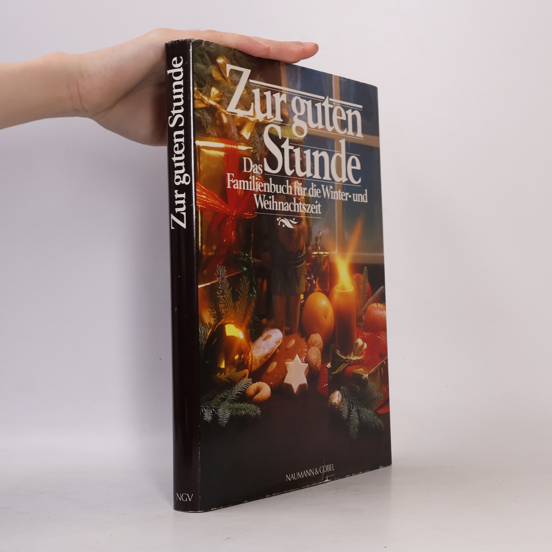 Autorenkollektiv Zur guten Stunde. Das Familienbuch für die Winter- und Weihnachtszeit