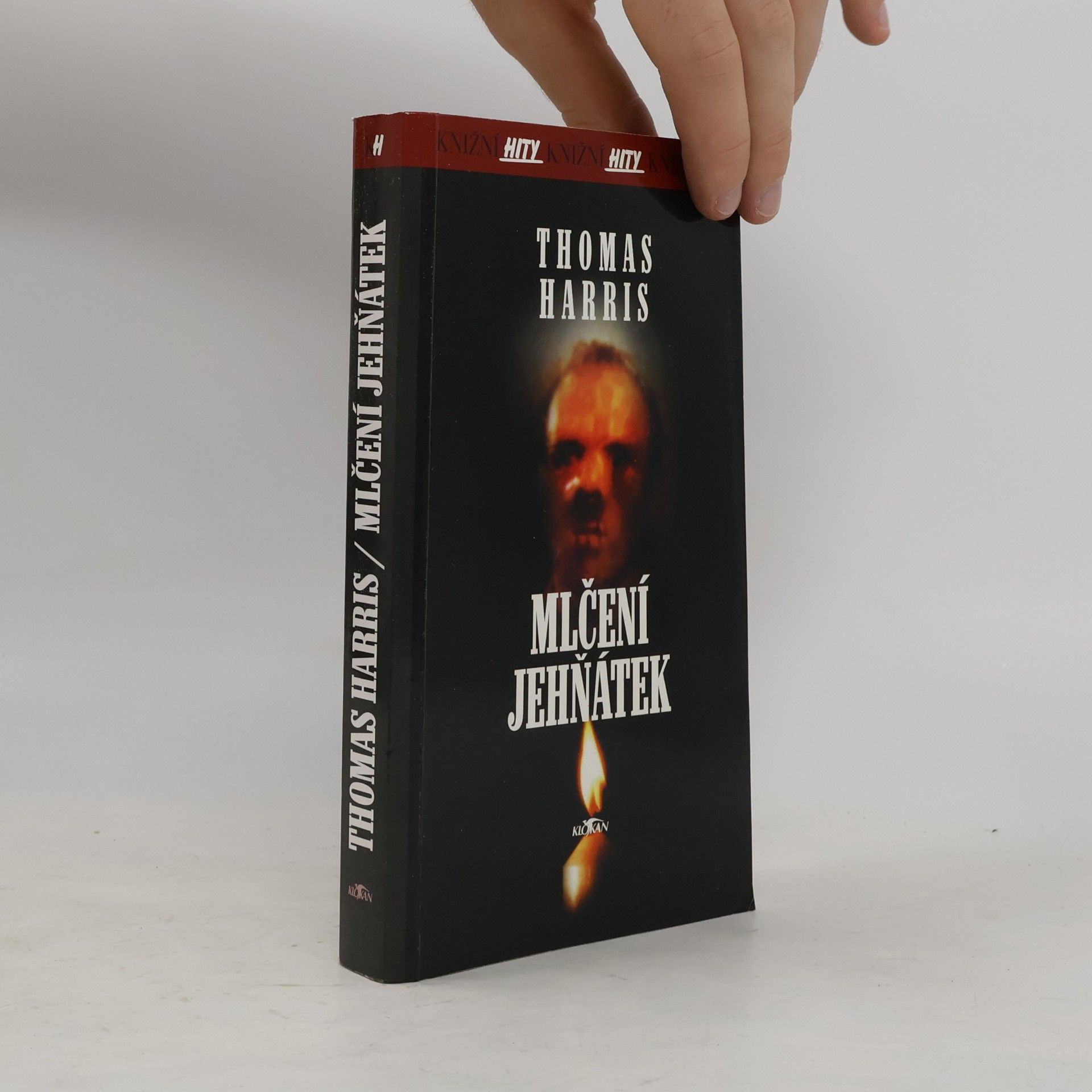 Thomas Harris Mlčení jehňátek