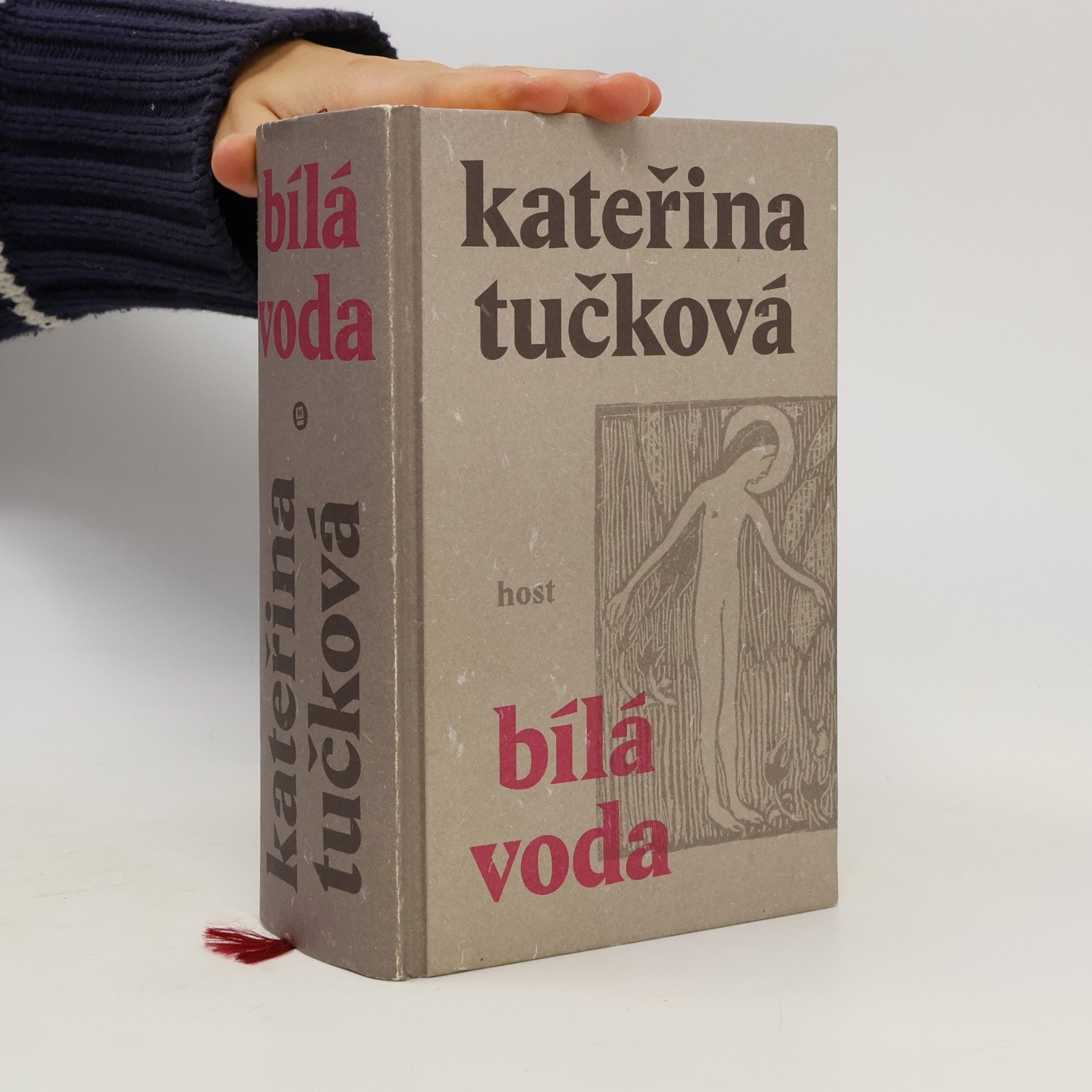 Kateřina Tučková Bílá Voda