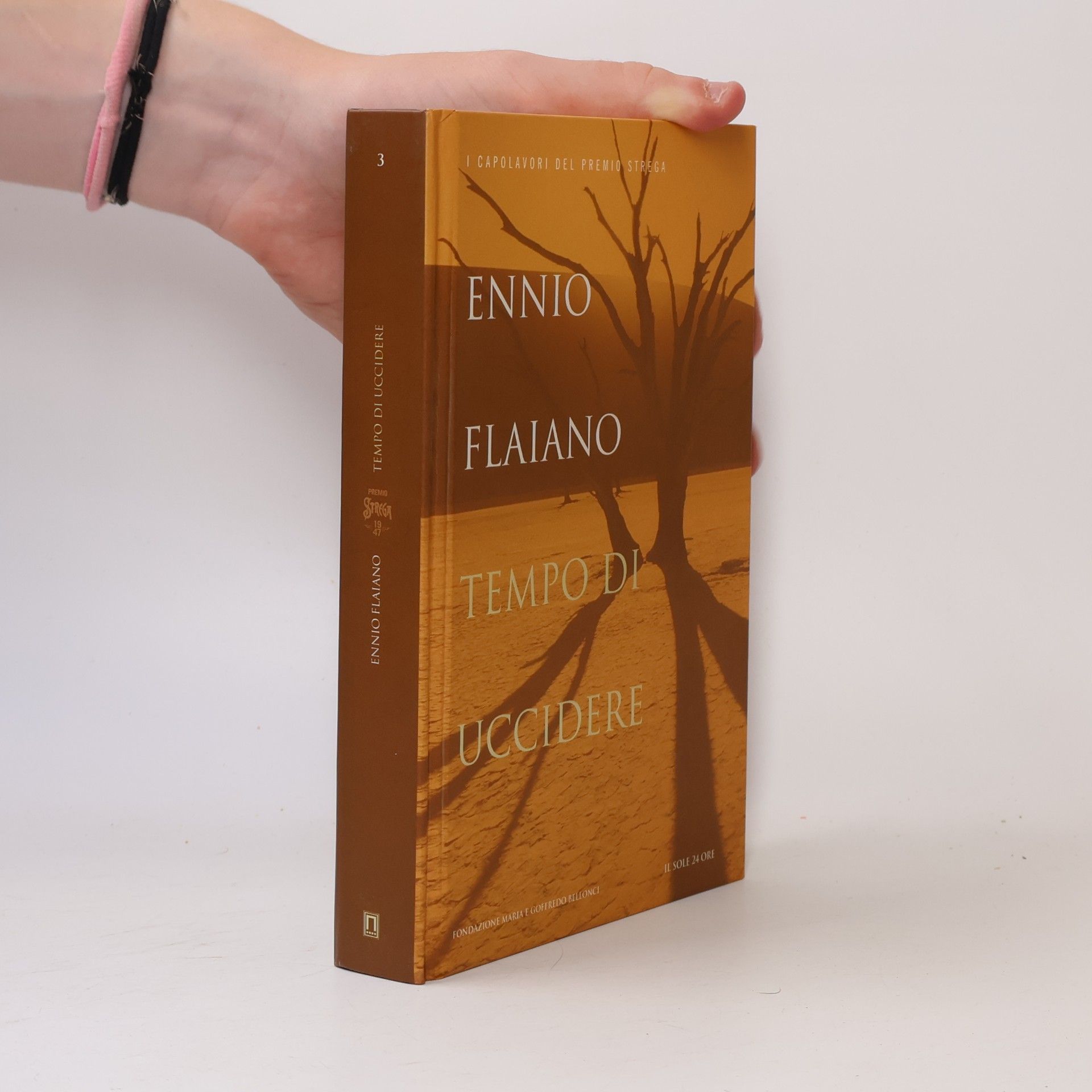 Ennio Flaiano Tempo di Uccidere