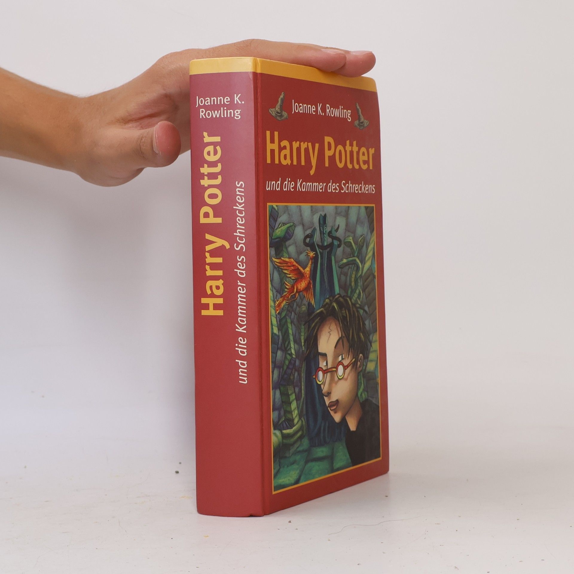 Harry Potter und die Kammer des Schreckens