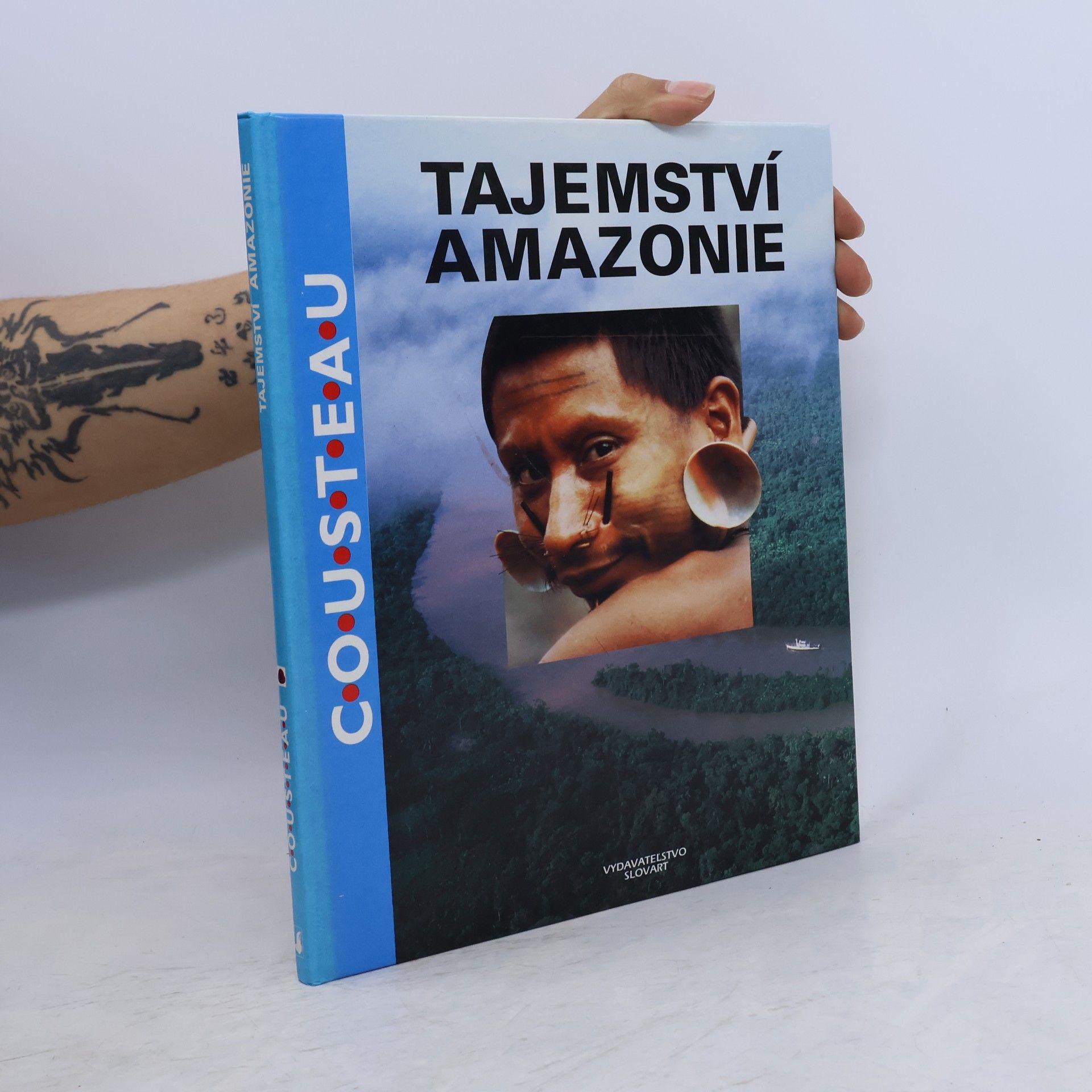AA.VV. Tajemství Amazonie
