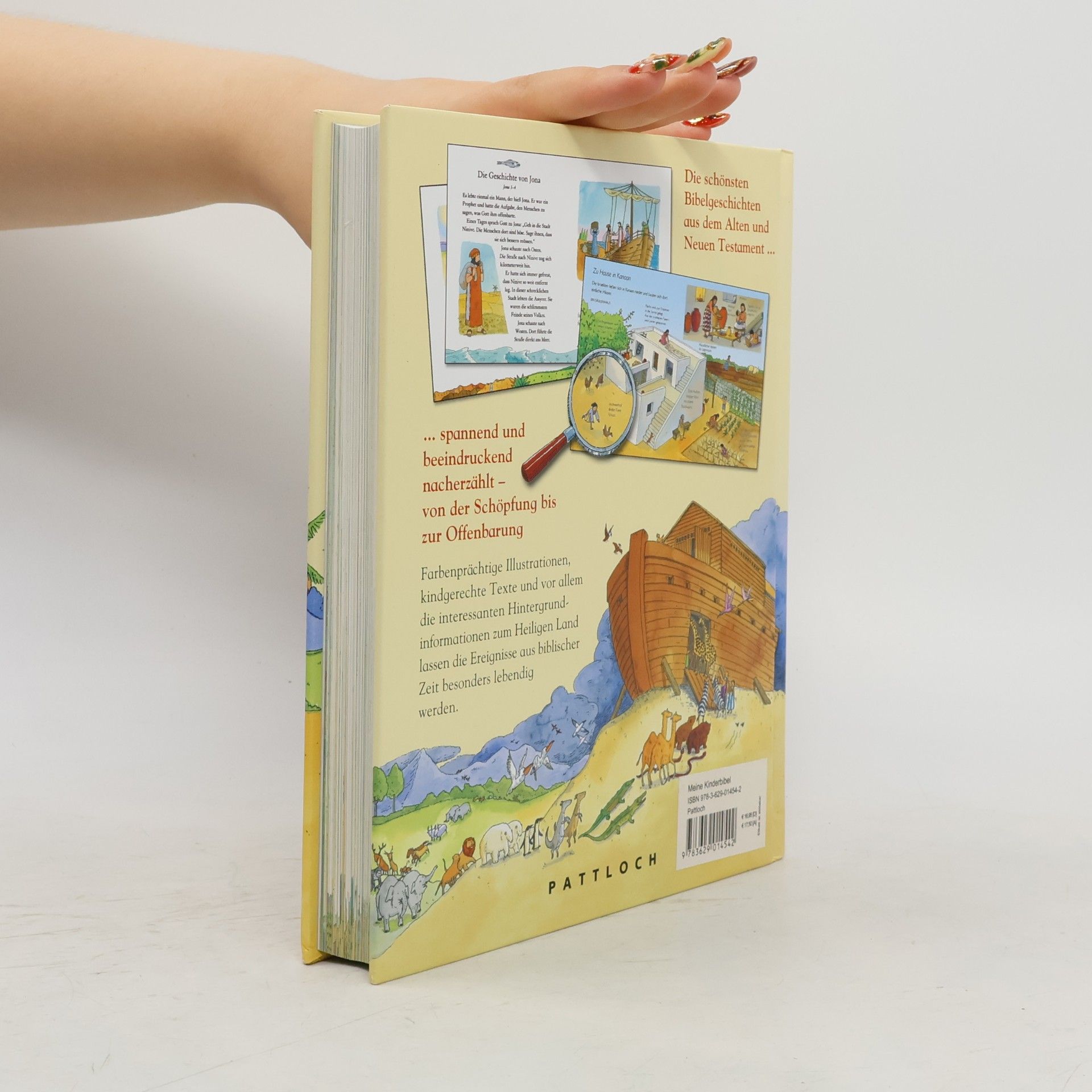 Sophie Piper Meine Kinderbibel