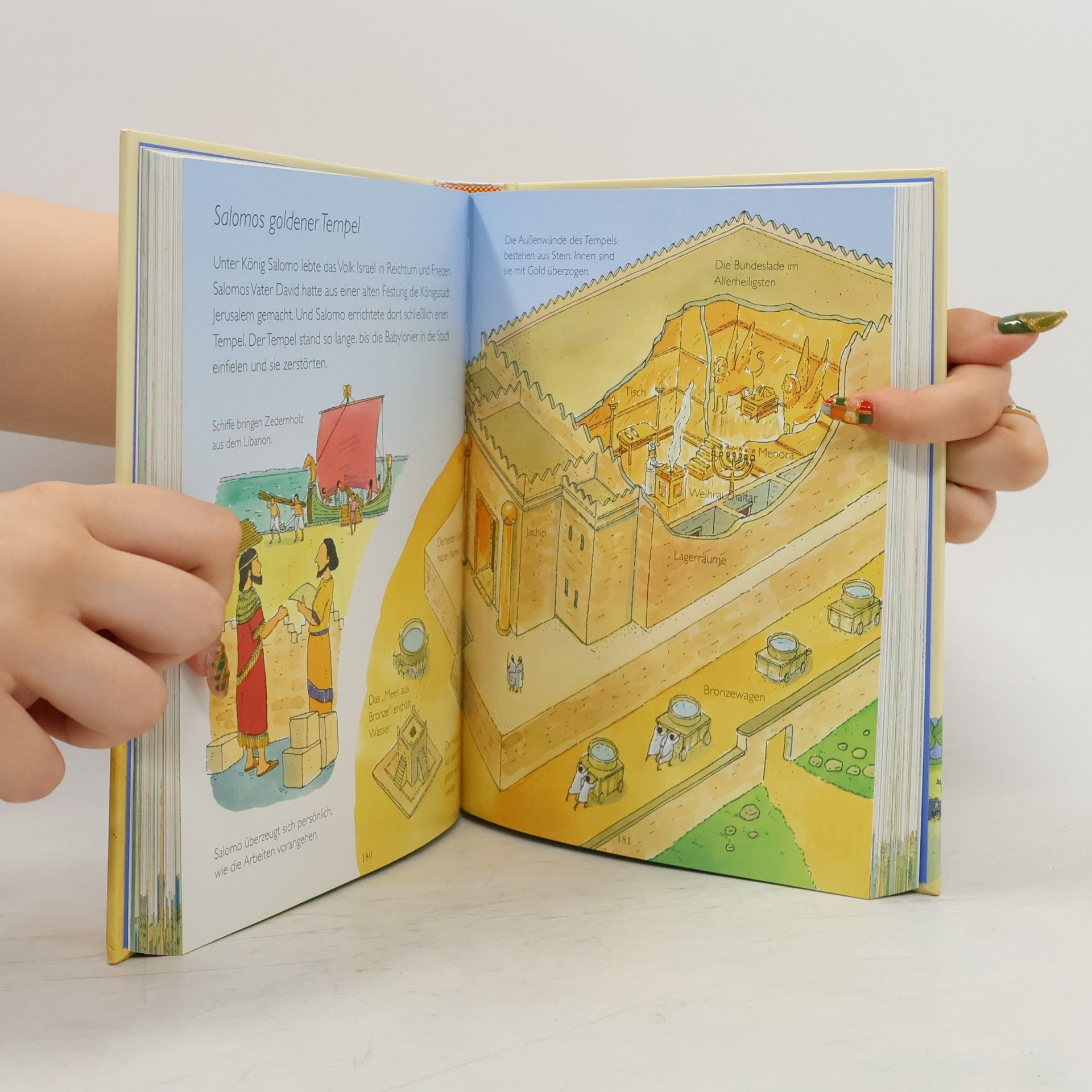 Sophie Piper Meine Kinderbibel