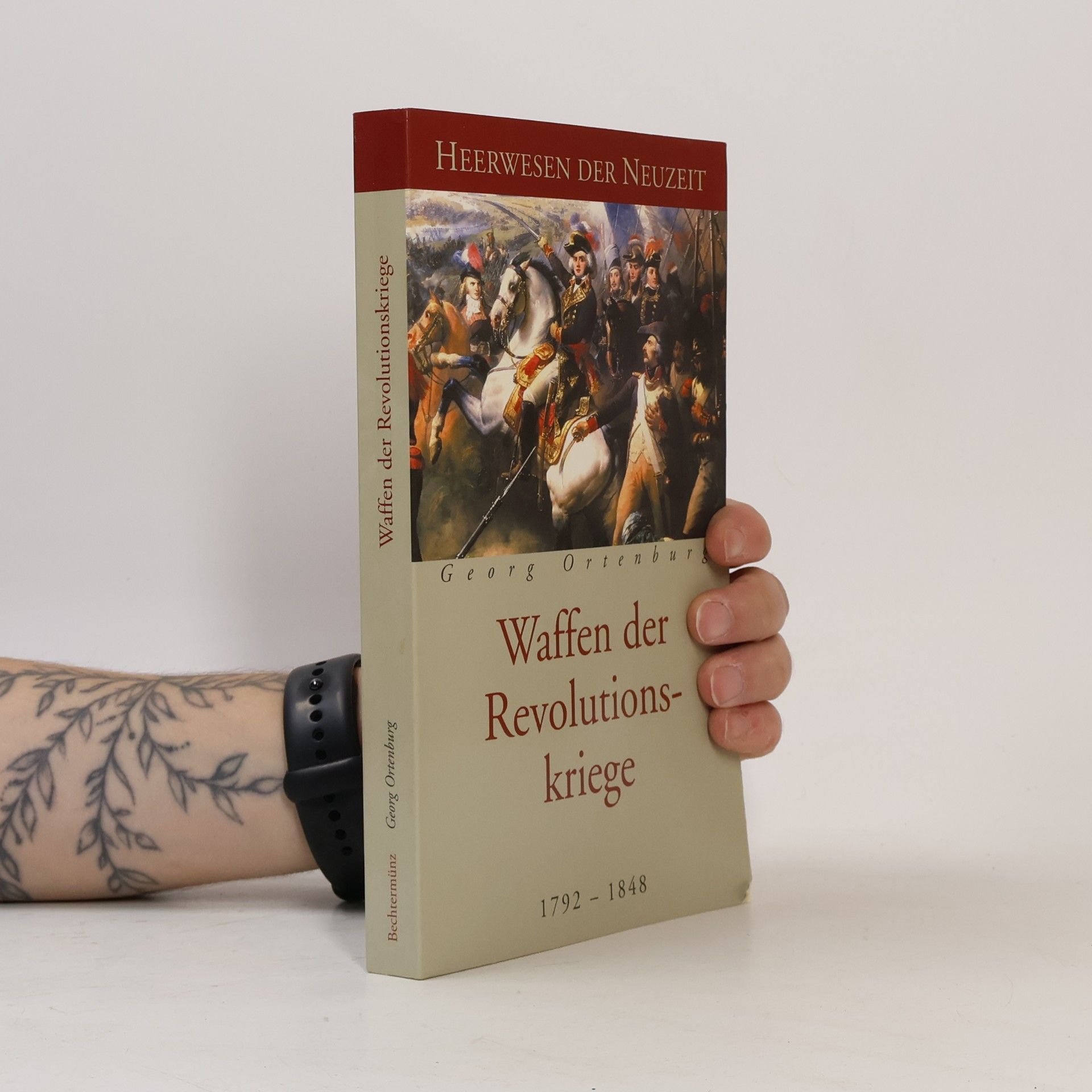 Siegfried Fiedler Taktik und Strategie der Revolutionskriege