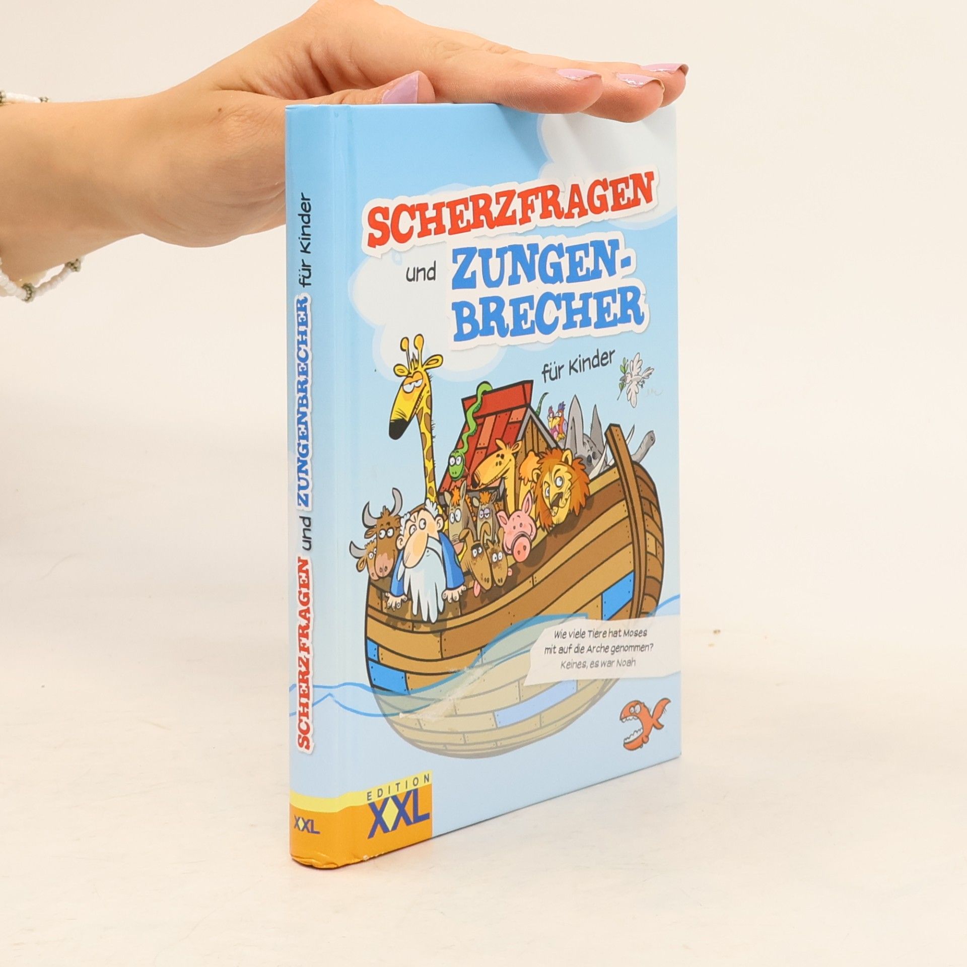 Autorenkollektiv Scherzfragen und Zungenbrecher für Kinder