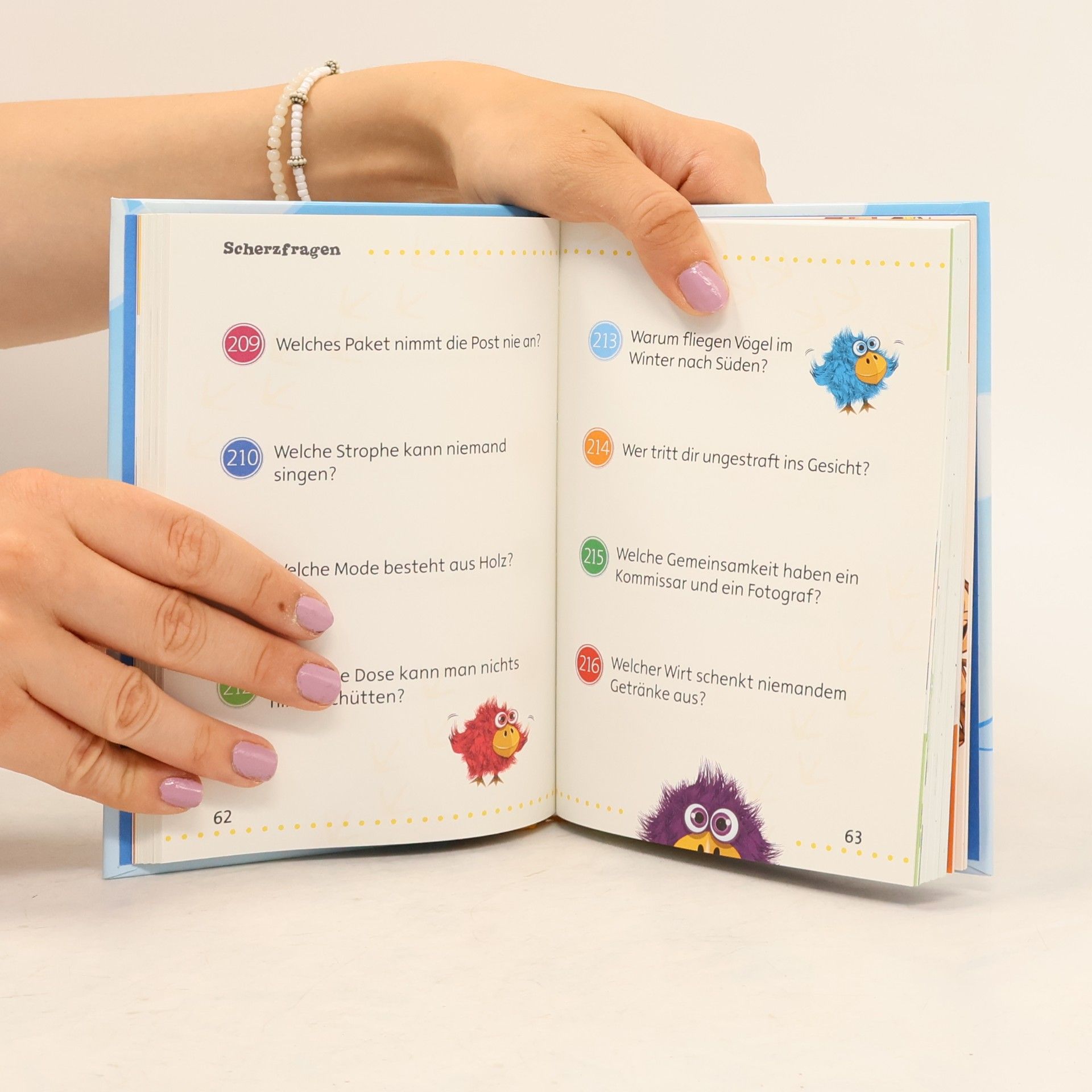 Autorenkollektiv Scherzfragen und Zungenbrecher für Kinder