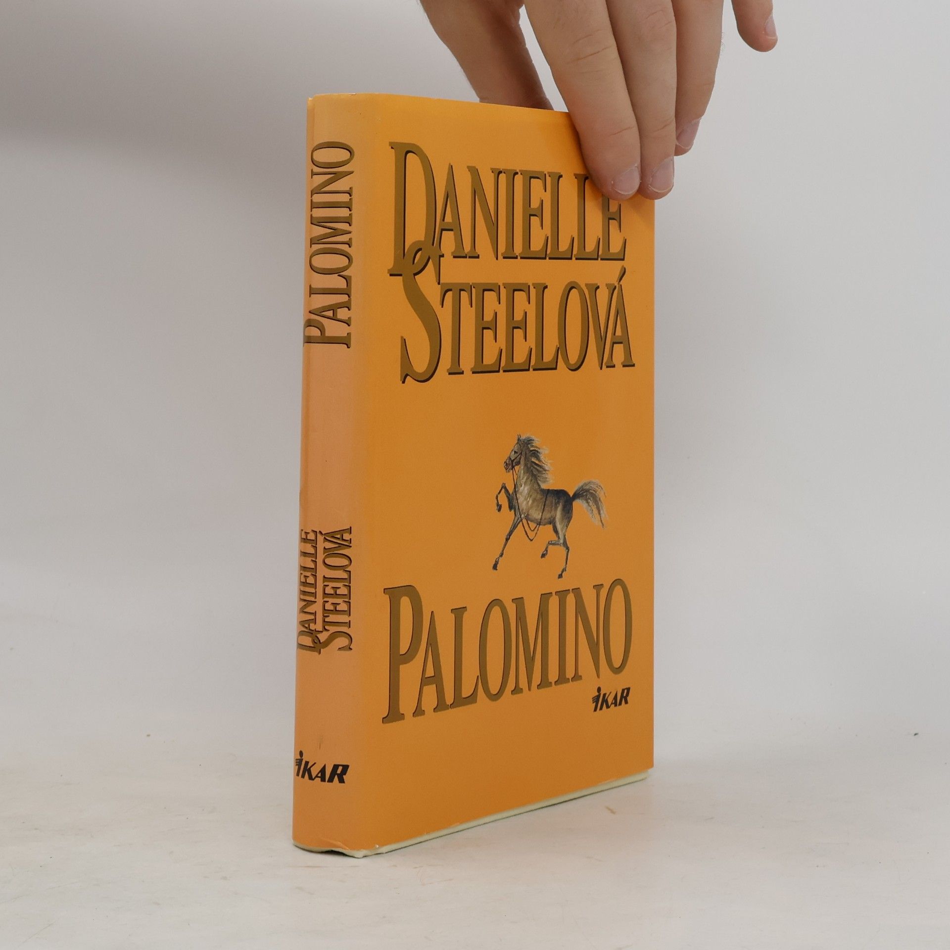 Danielle Steel Palomino