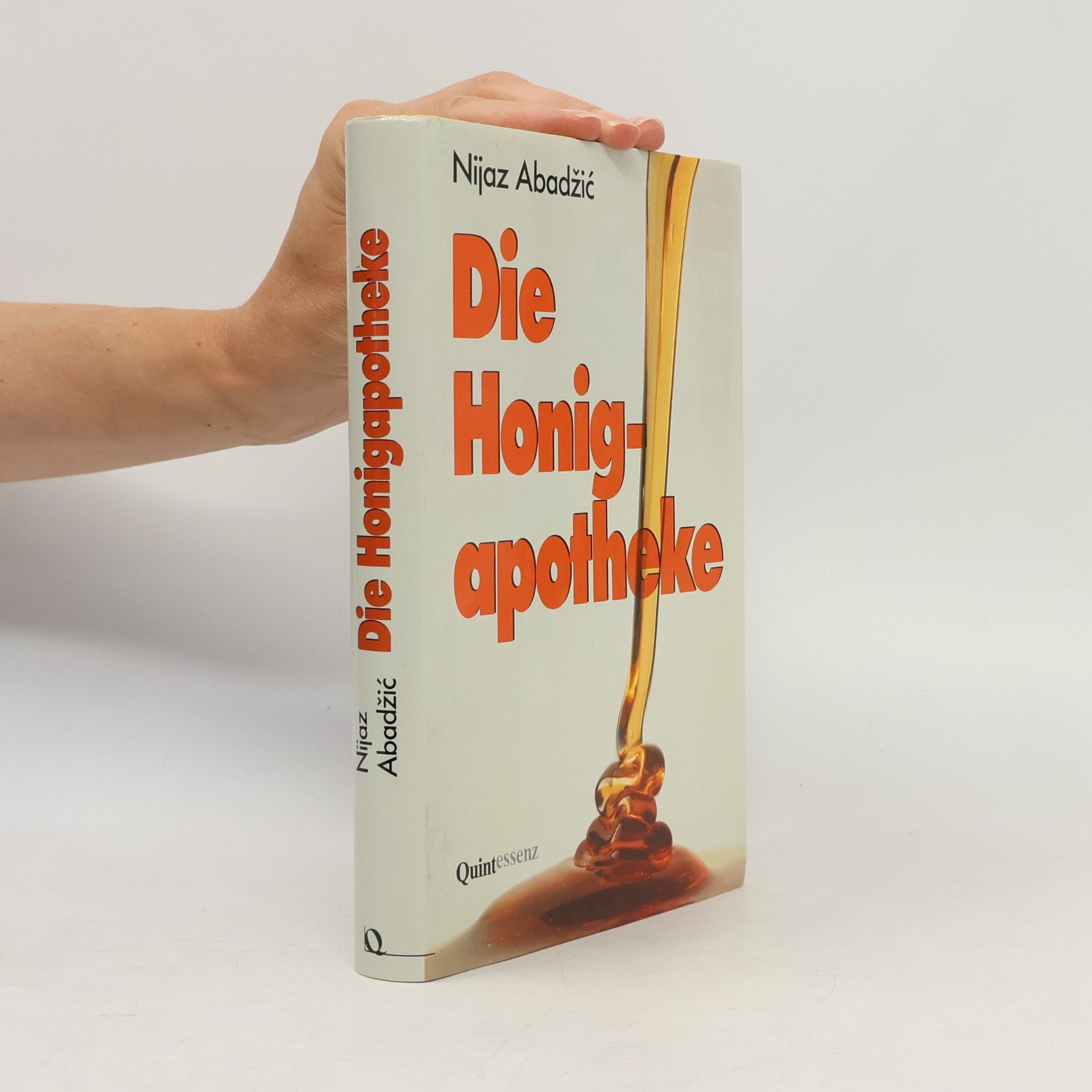 Nijaz Abadžić Die Honigapotheke
