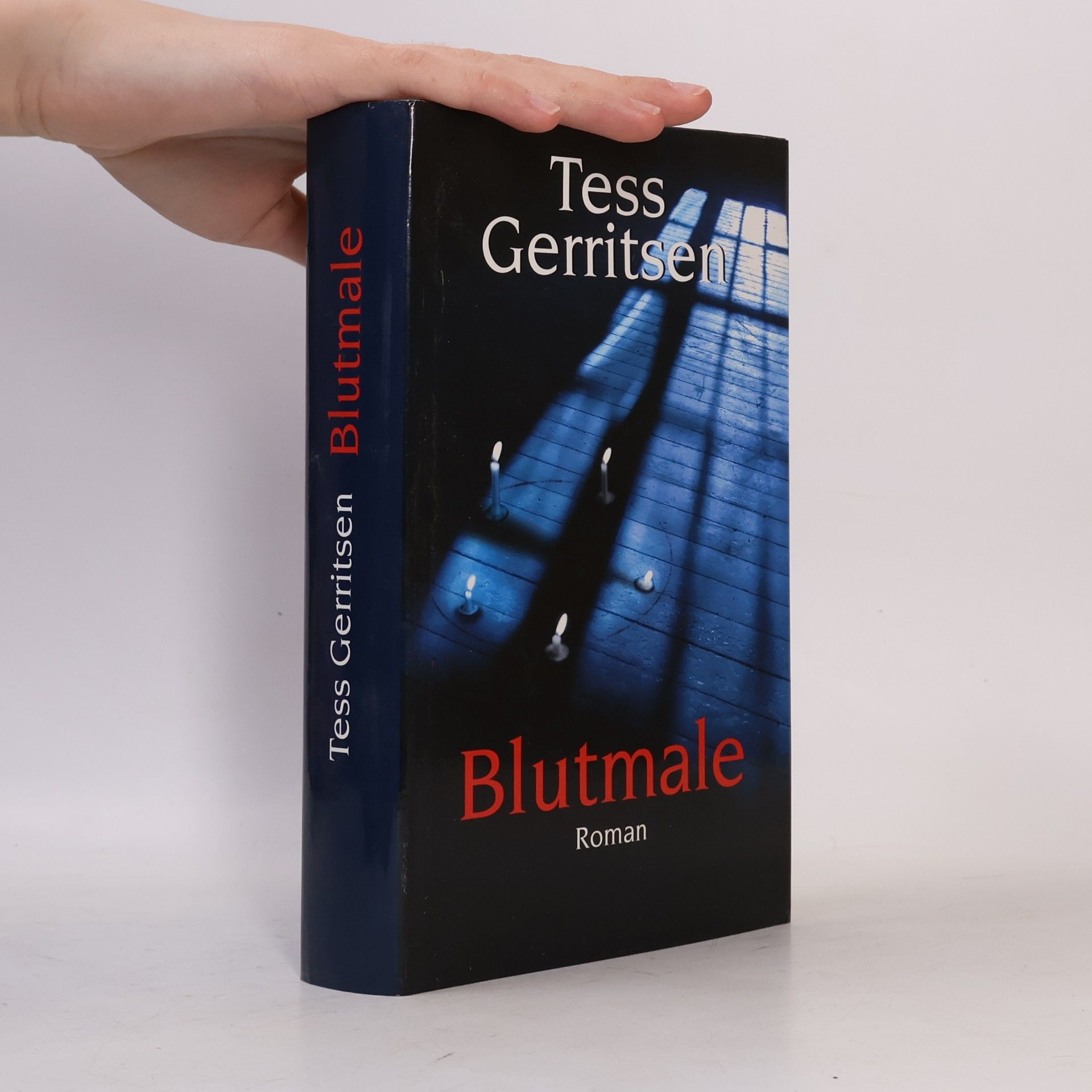 Tess Gerritsen Blutmale