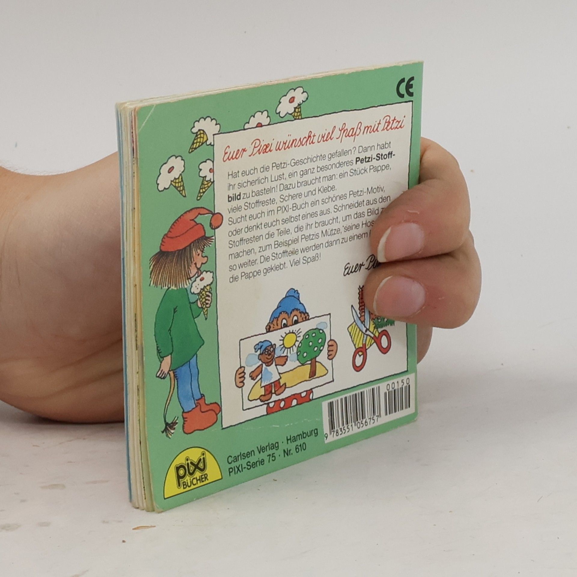 Autorenkollektiv Petzi erfindet ein Wundermittel