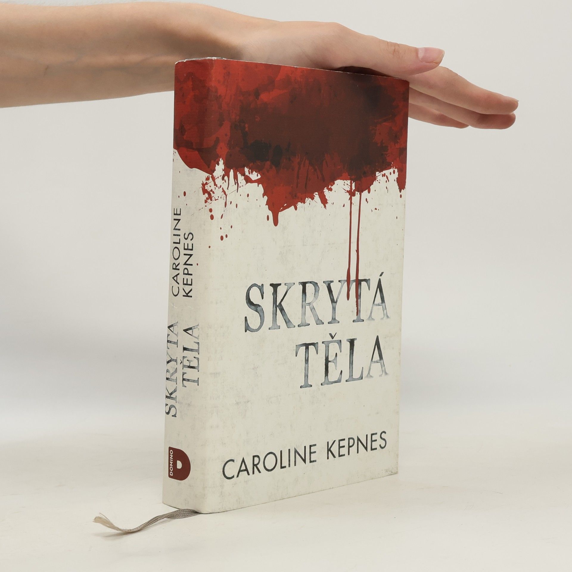 Caroline Kepnes Skrytá těla
