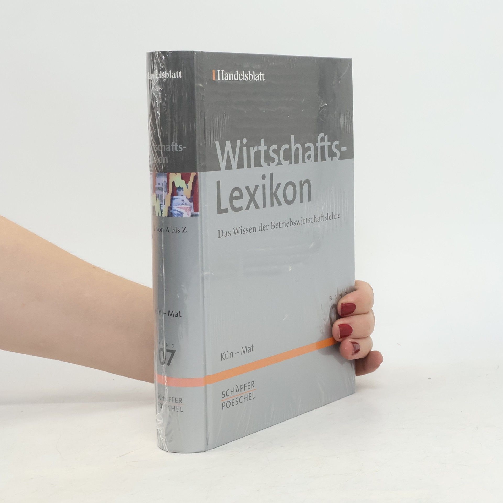 Autorenkollektiv Wirtschafts-Lexikon