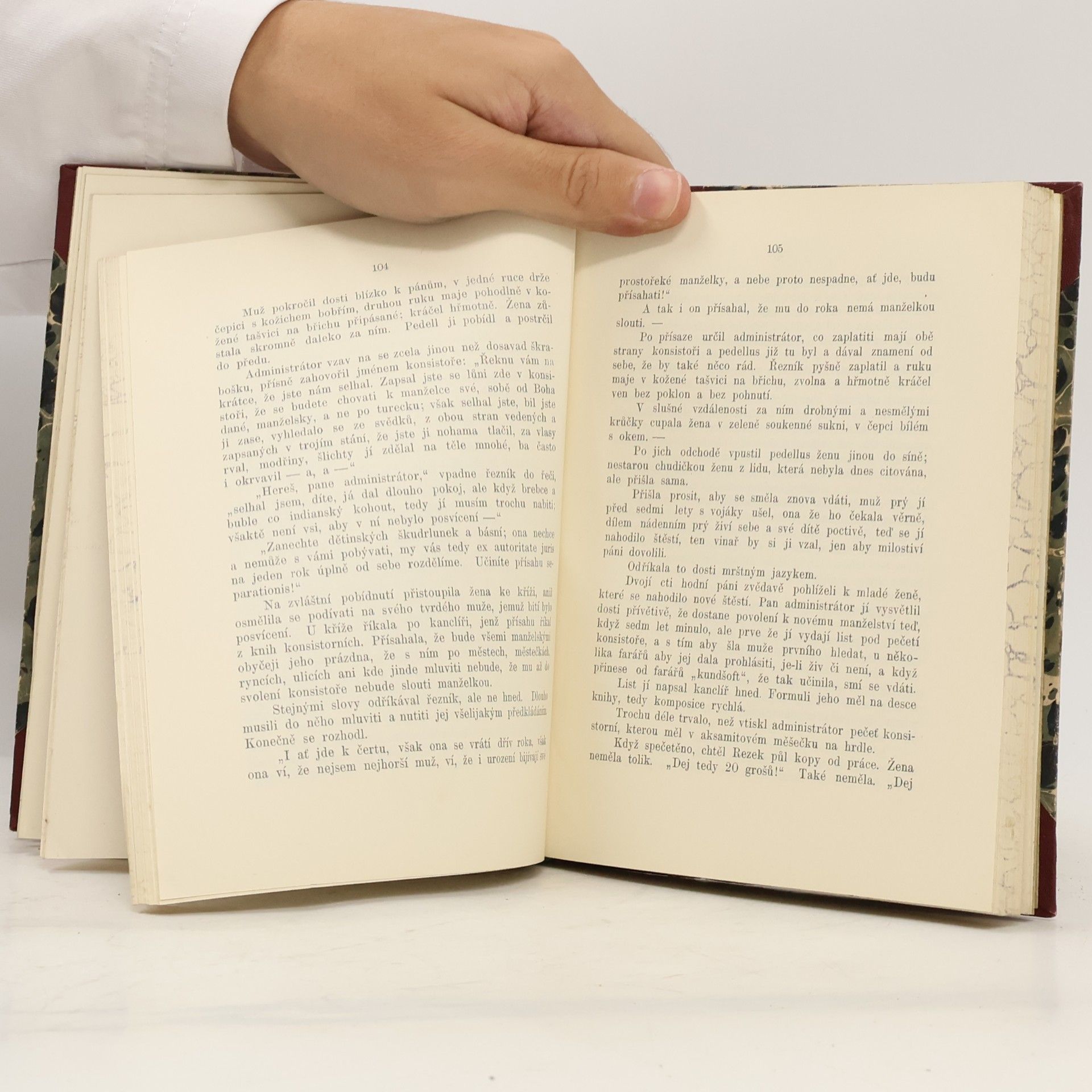 Zikmund Winter Staropražské novelly
