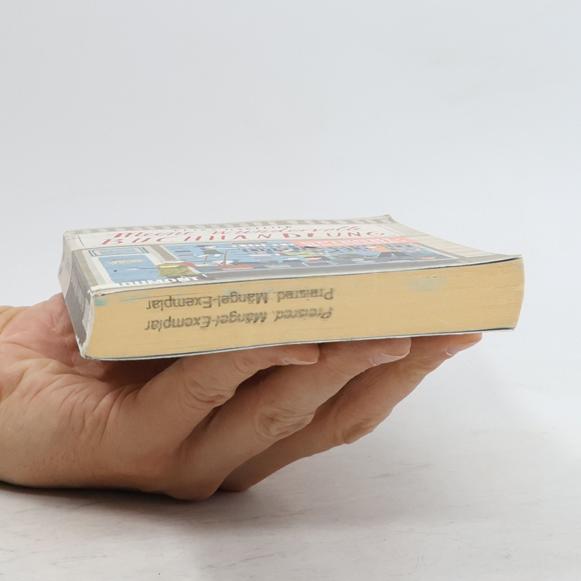 Petra Hartlieb Meine wundervolle Buchhandlung