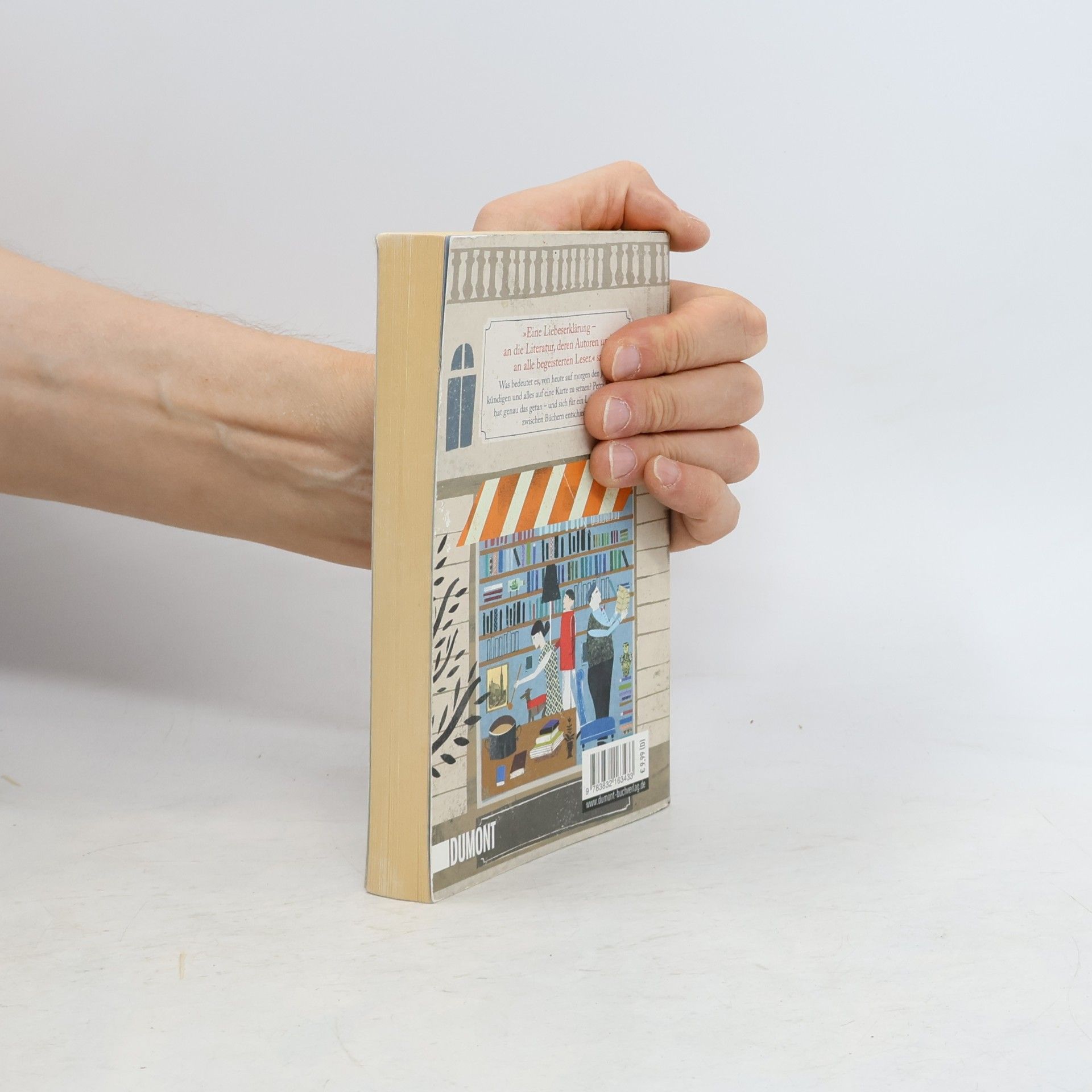 Petra Hartlieb Meine wundervolle Buchhandlung