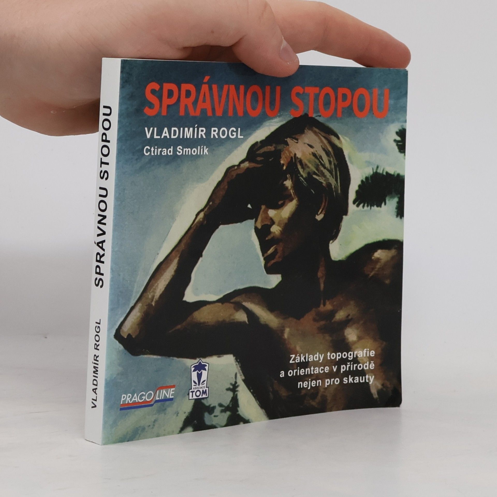 Vladimír Rogl Správnou stopou