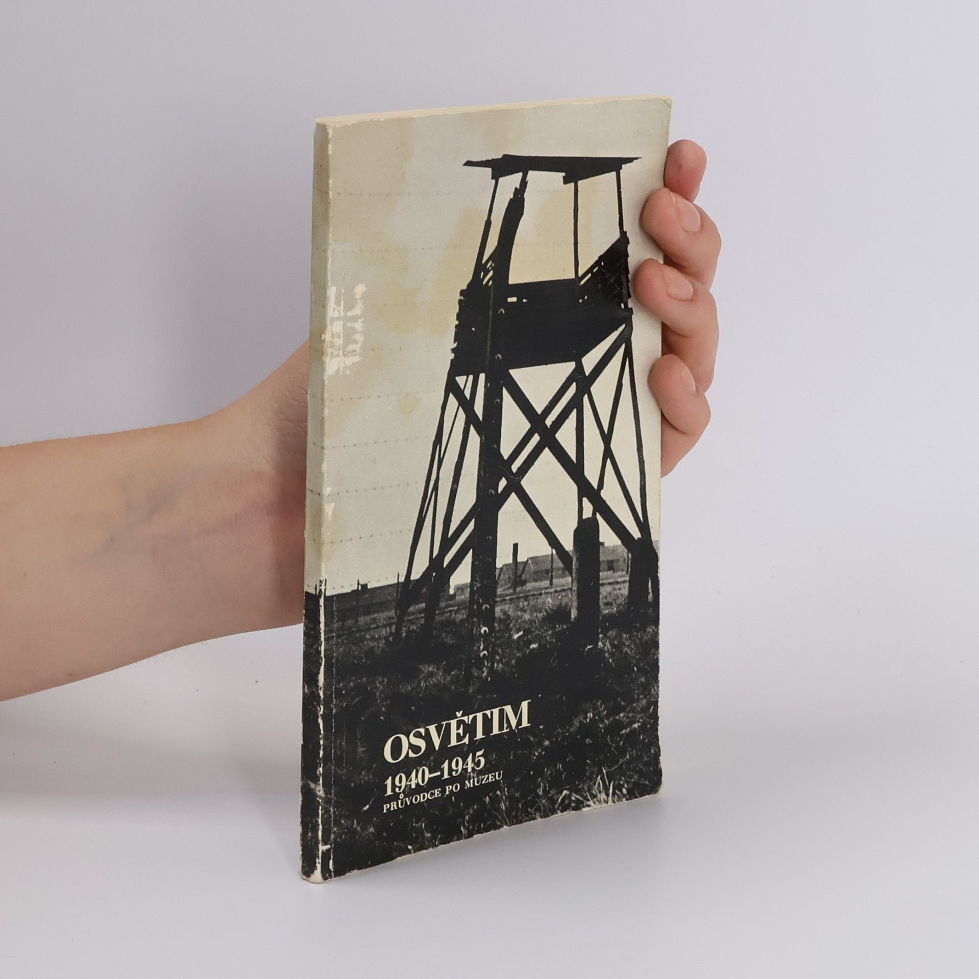 Kolektív autorov Osvětim 1940-1945. Průvodce po muzeu