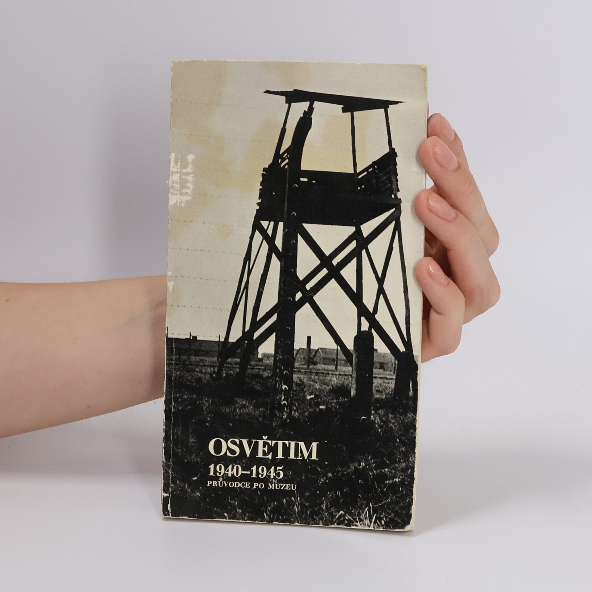 Kolektív autorov Osvětim 1940-1945. Průvodce po muzeu