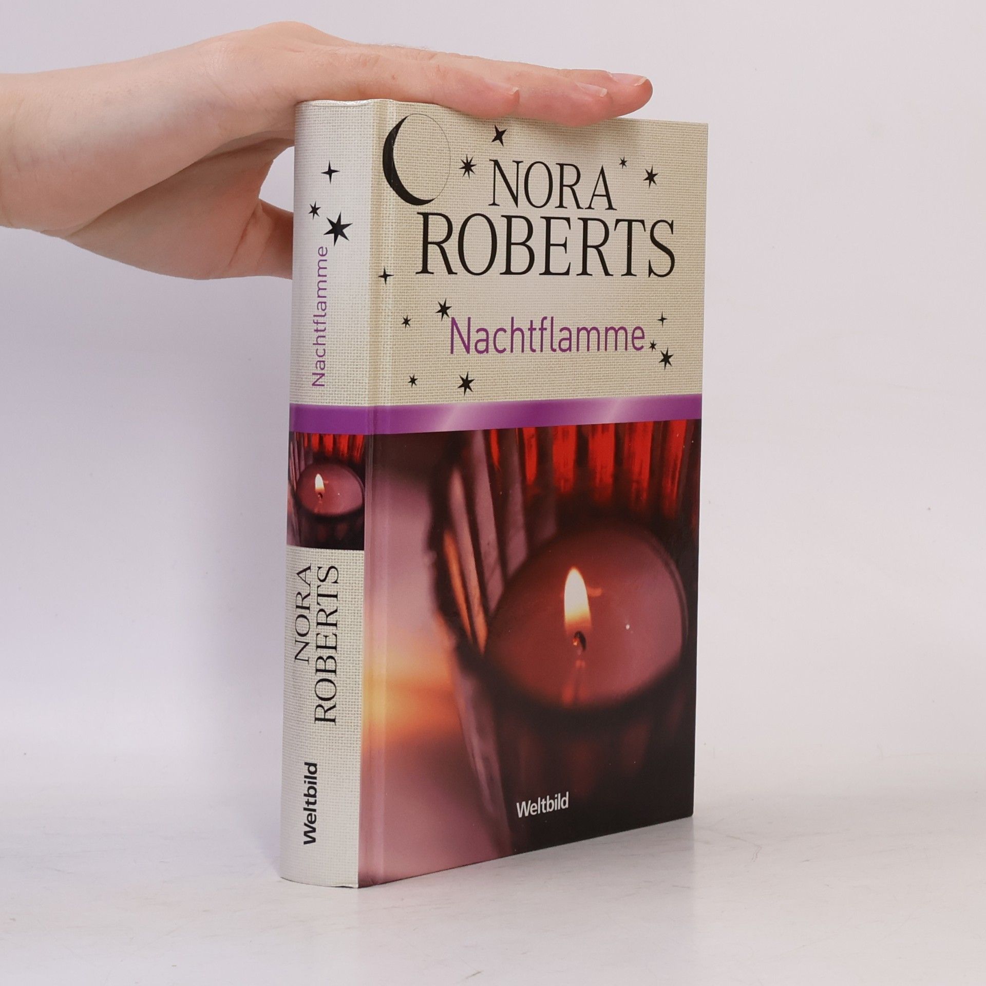 Nora Roberts Nachtflamme