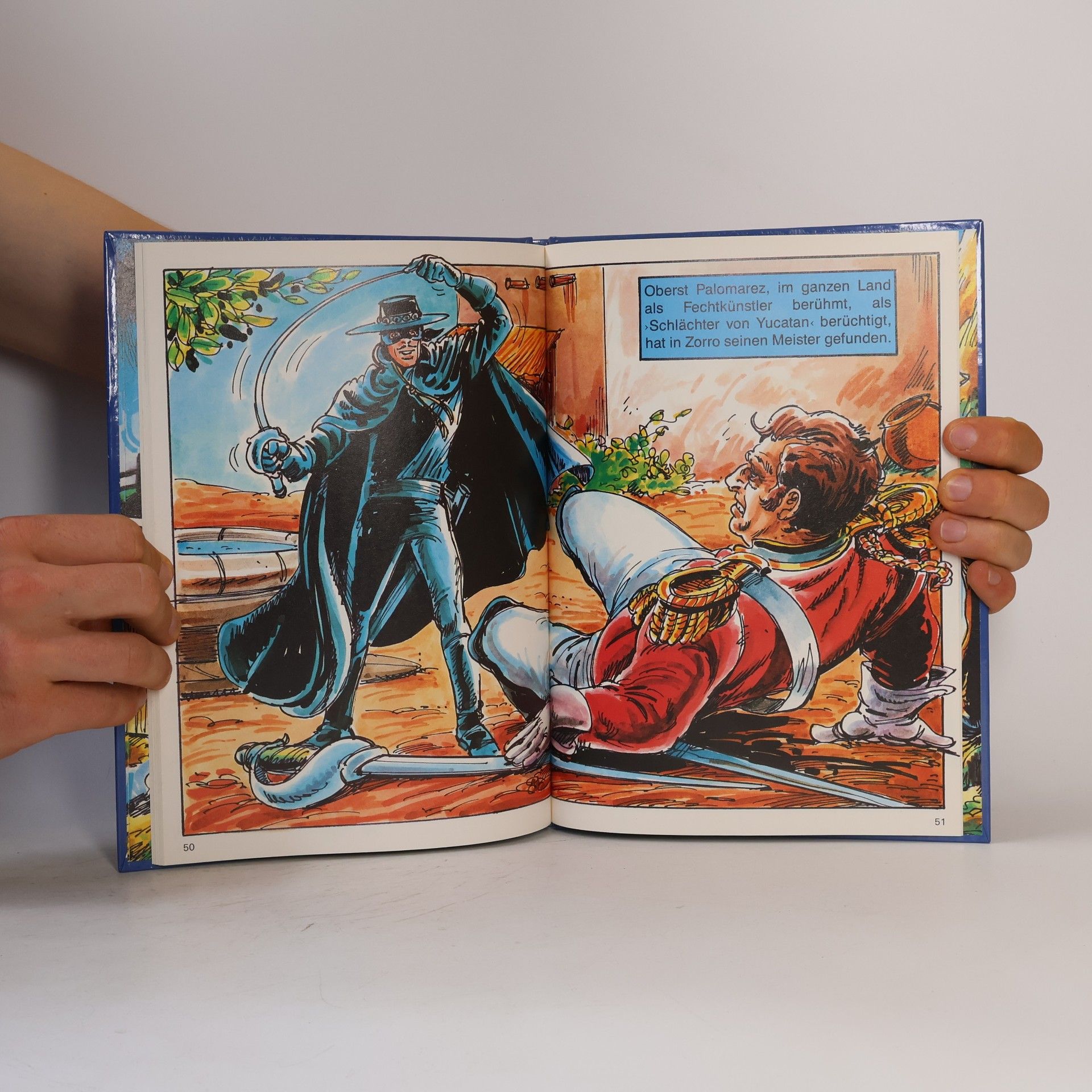 Kolektív autorov Zorro. Spiele und Geschichten