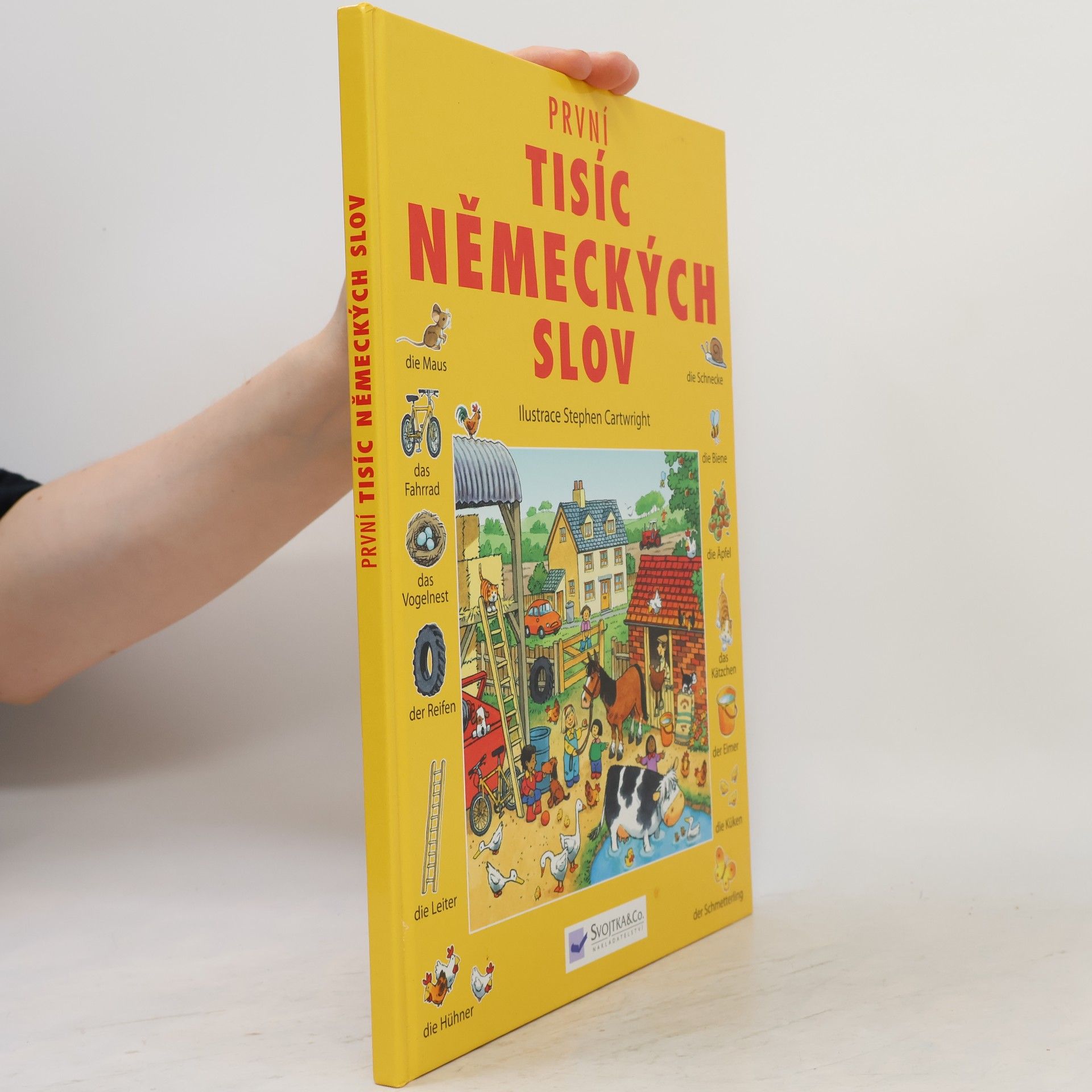 Heather Amery První tisíc německých slov