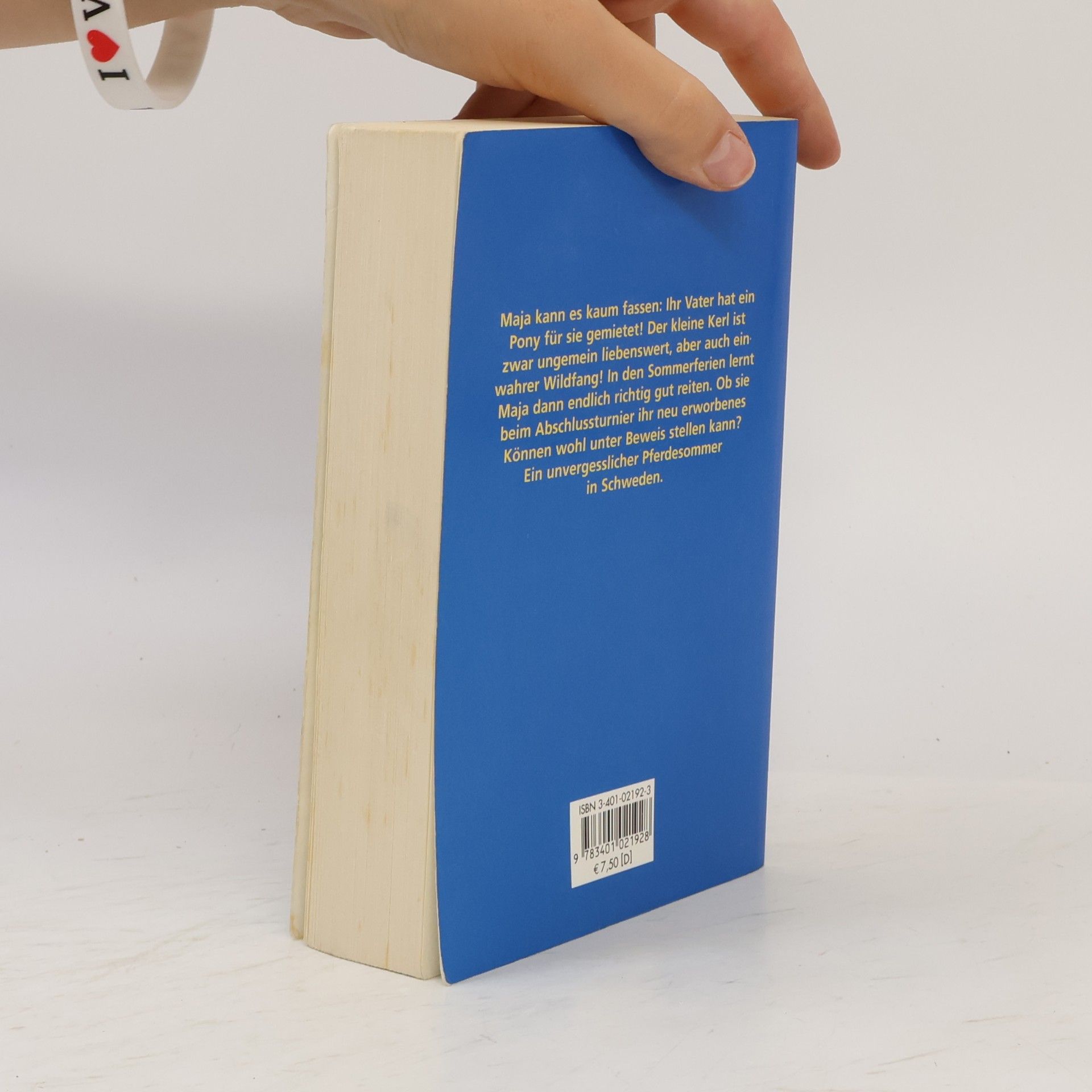 Pia Hagmar BIG BOOK: Sommer, Pferde, Abenteuer. Maja und Dusty; Sommer mit Dusty