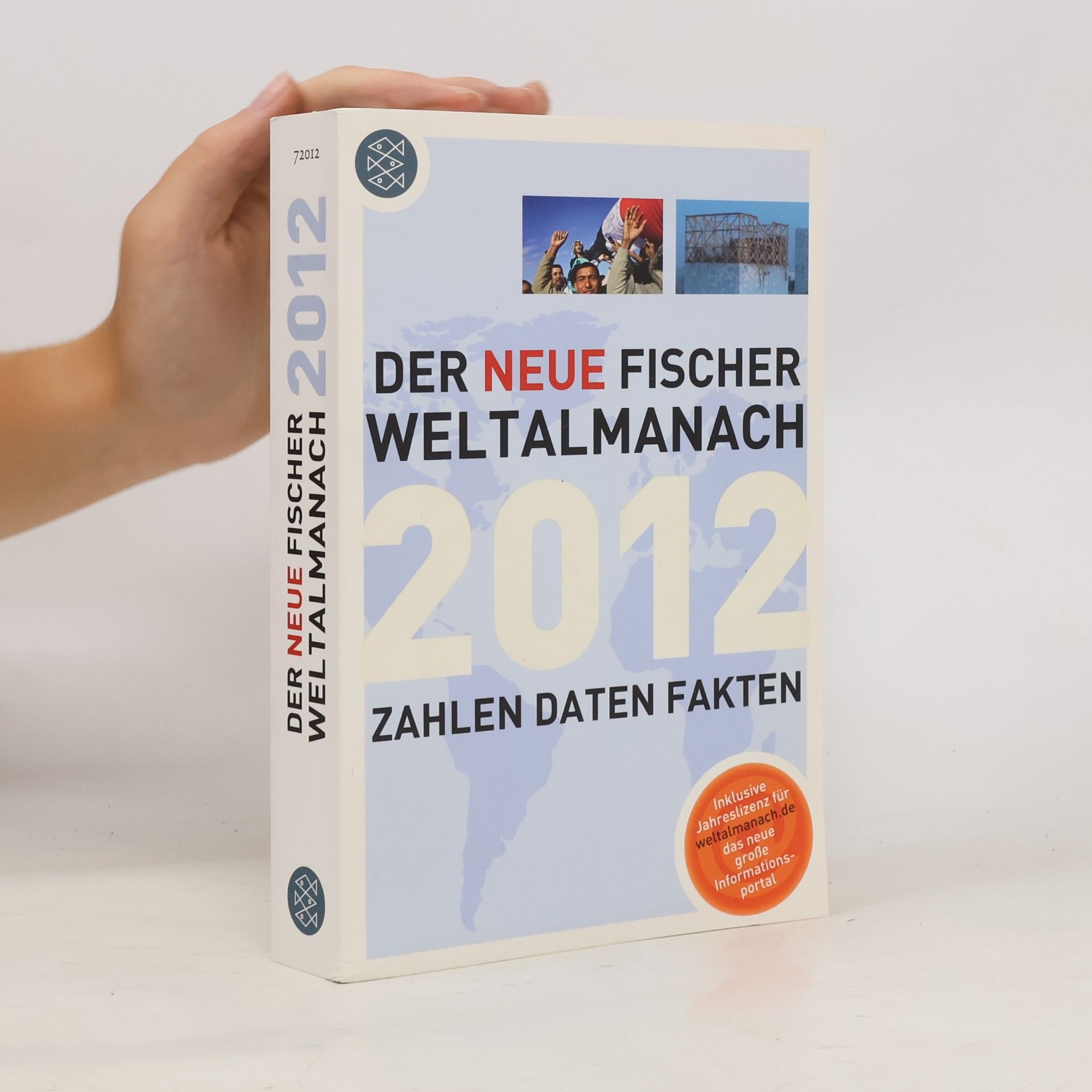 Autorenkollektiv Der neue Fischer-Weltalmanach