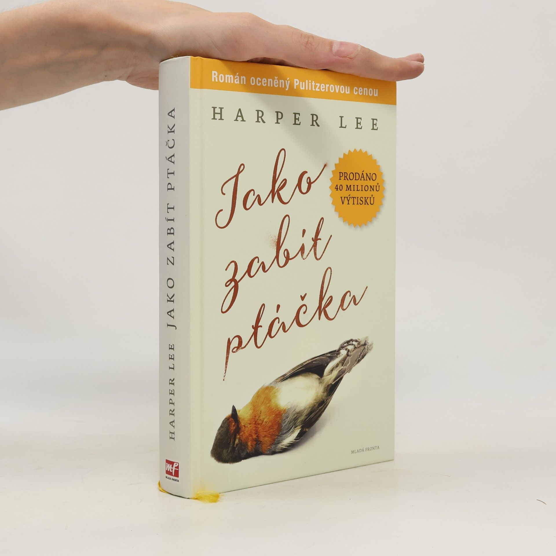 Harper Lee Jako zabít ptáčka