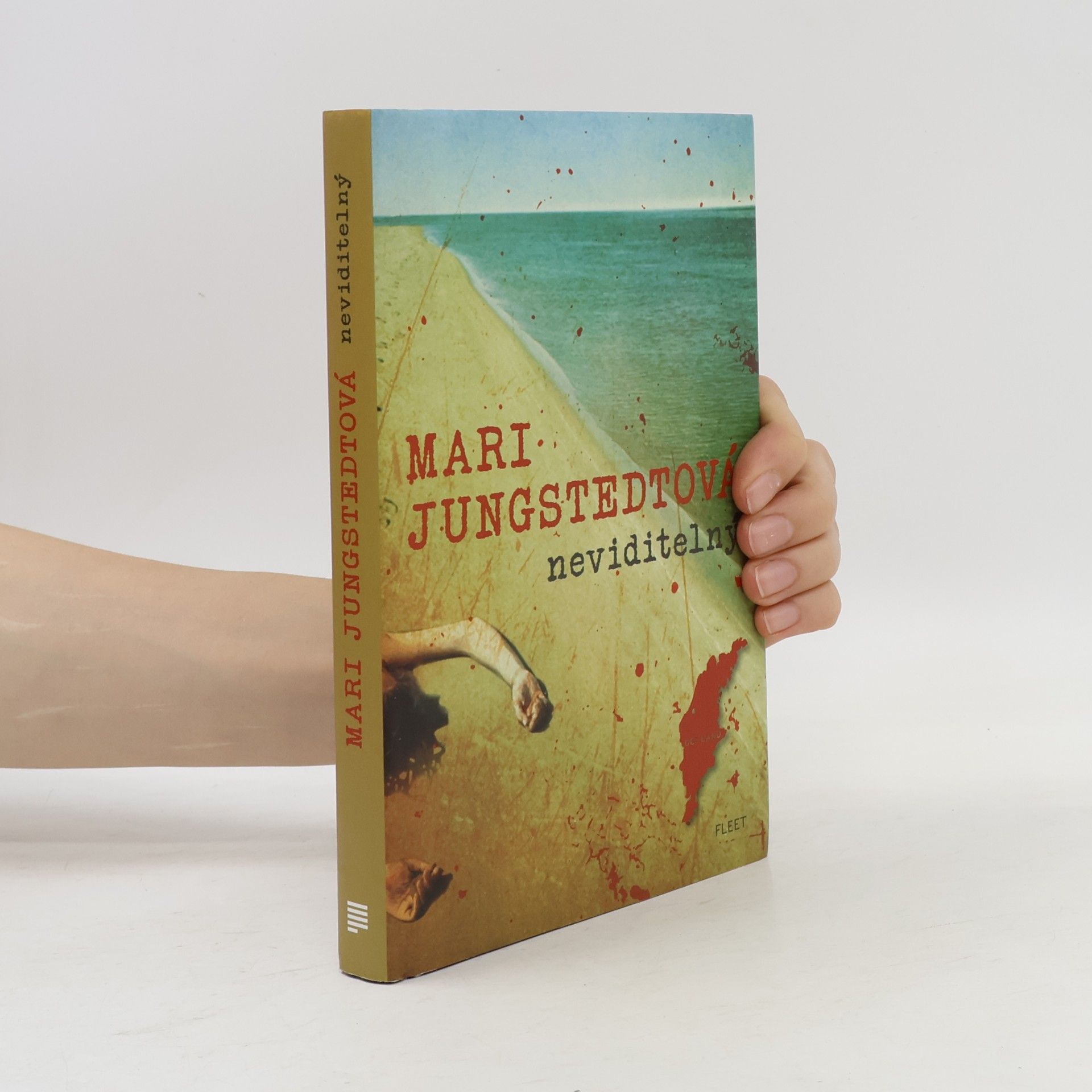 Mari Jungstedt Neviditelný