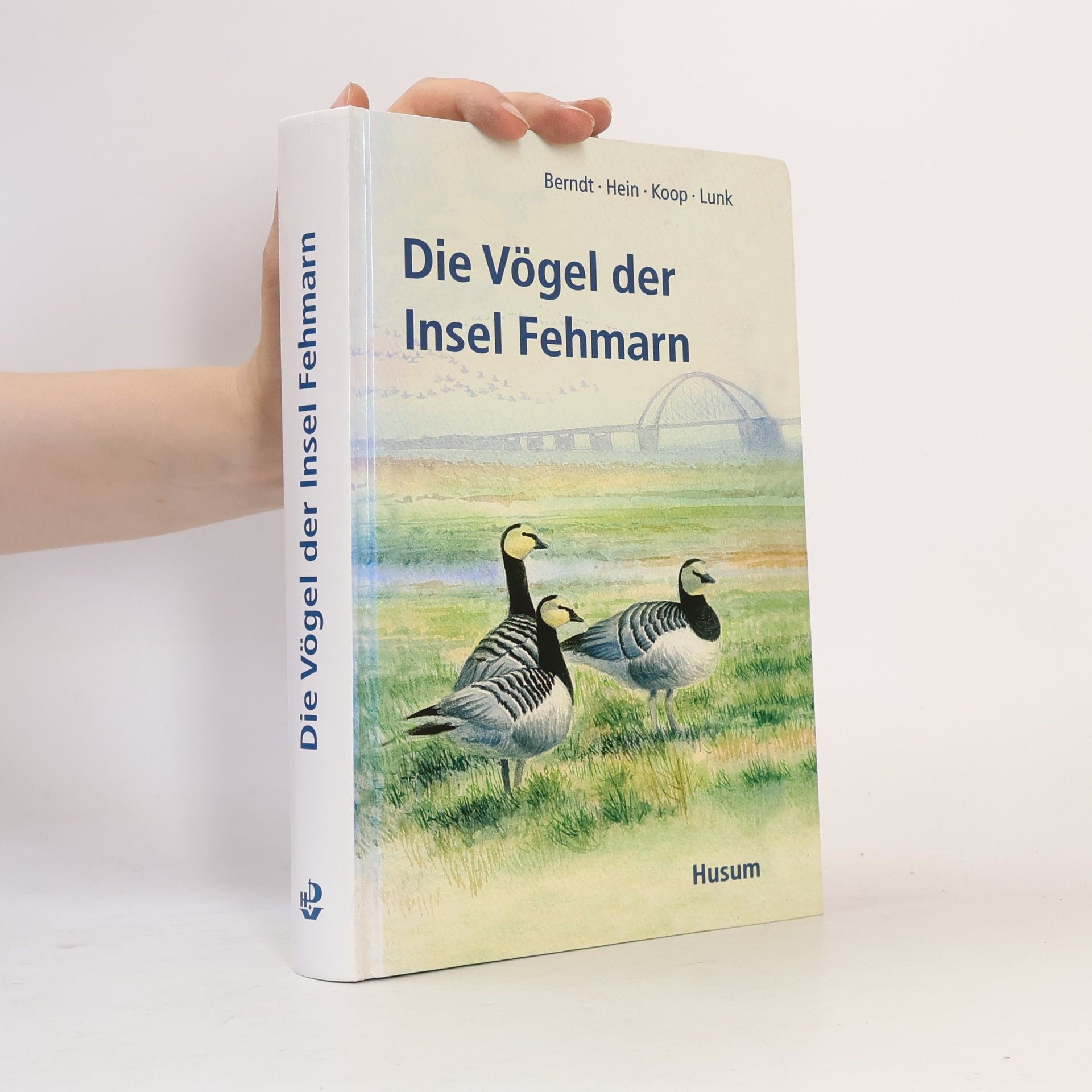 Die Vögel der Insel Fehmarn