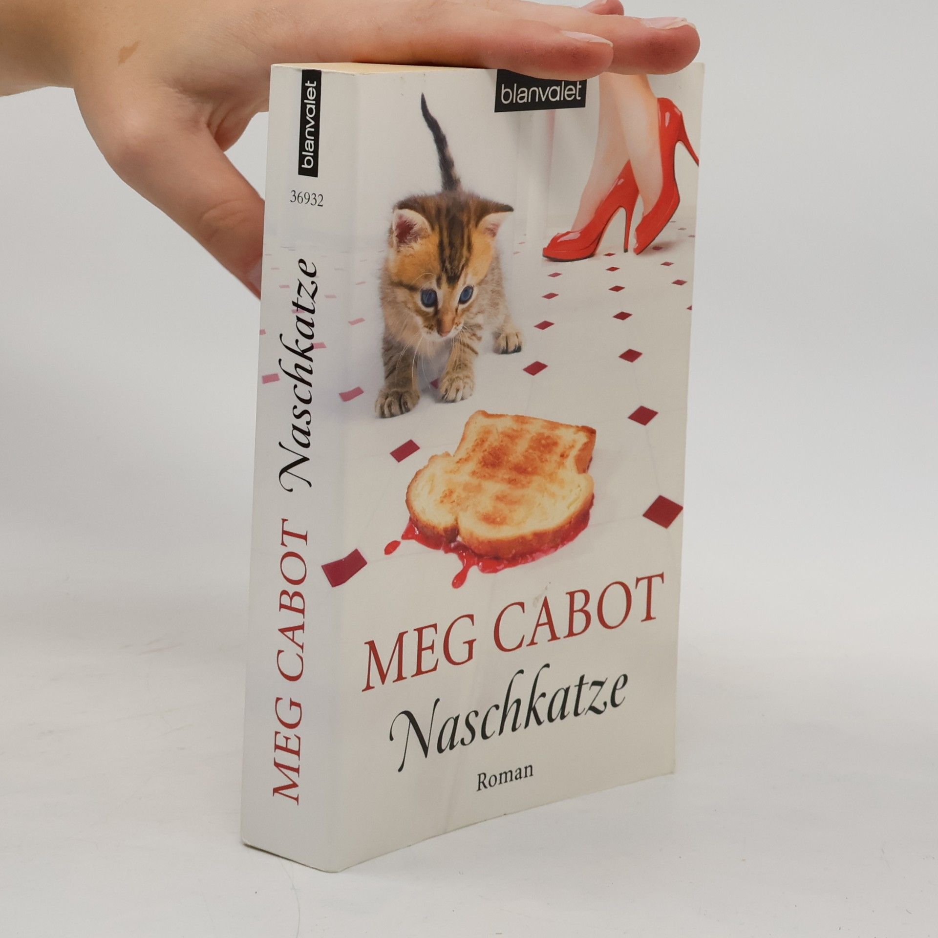 Meg Cabot Naschkatze