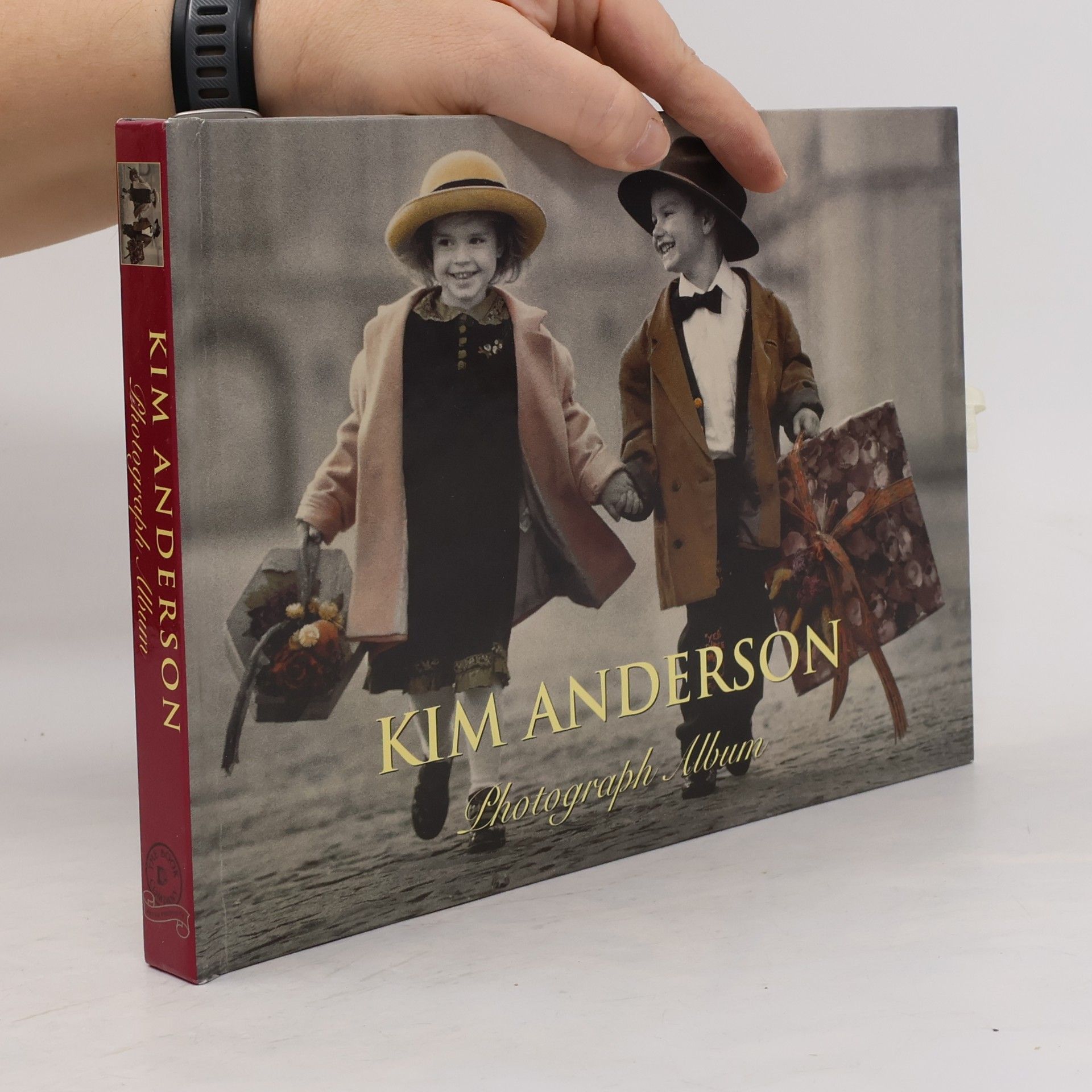 Kim Anderson Photograph Album