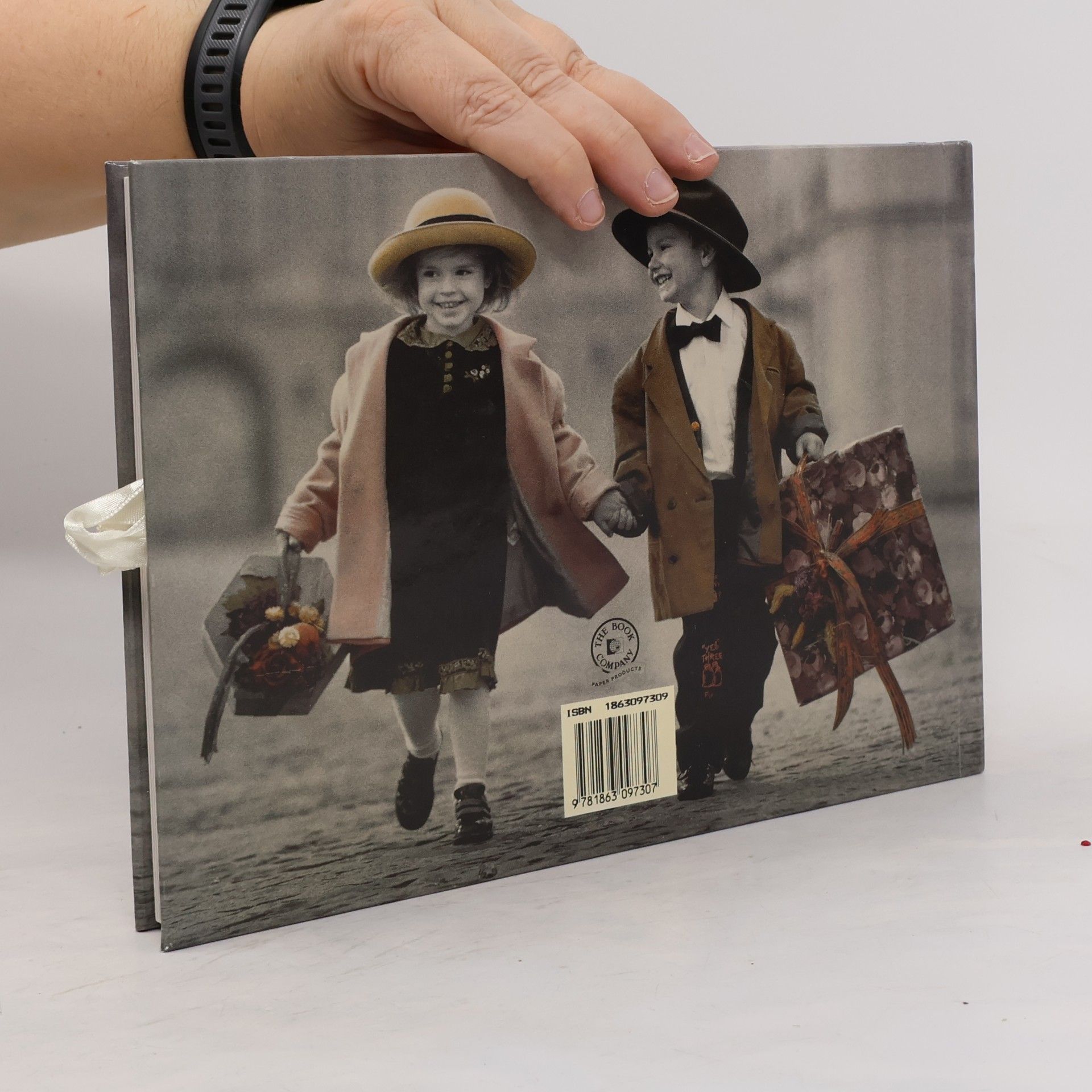 Kim Anderson Photograph Album