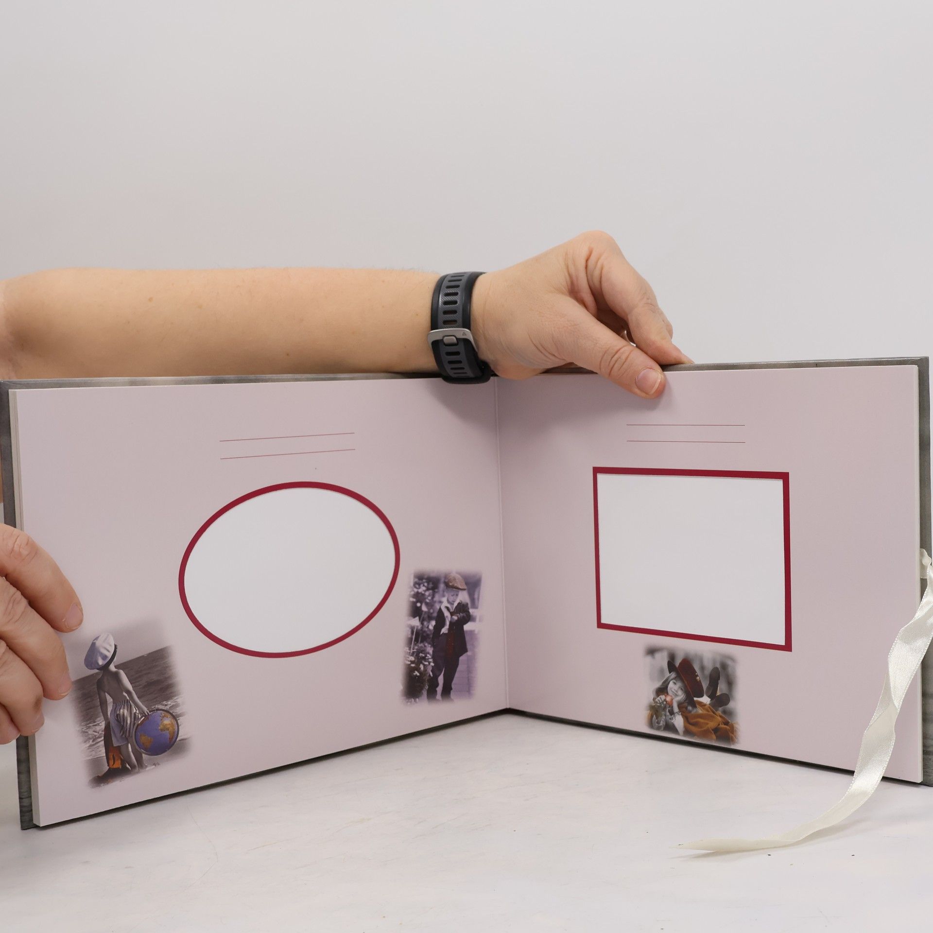 Kim Anderson Photograph Album