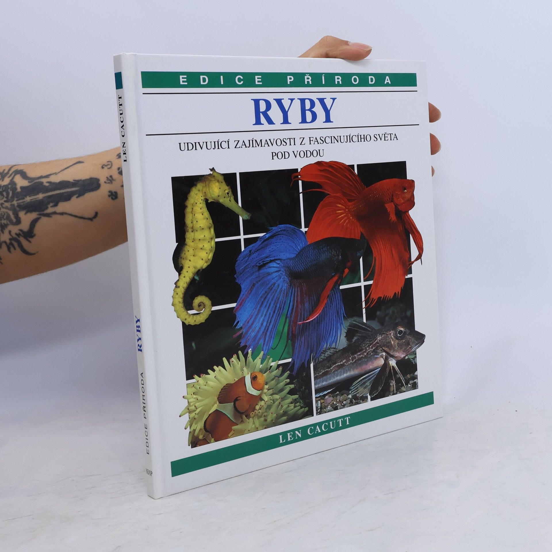Len Cacutt Ryby