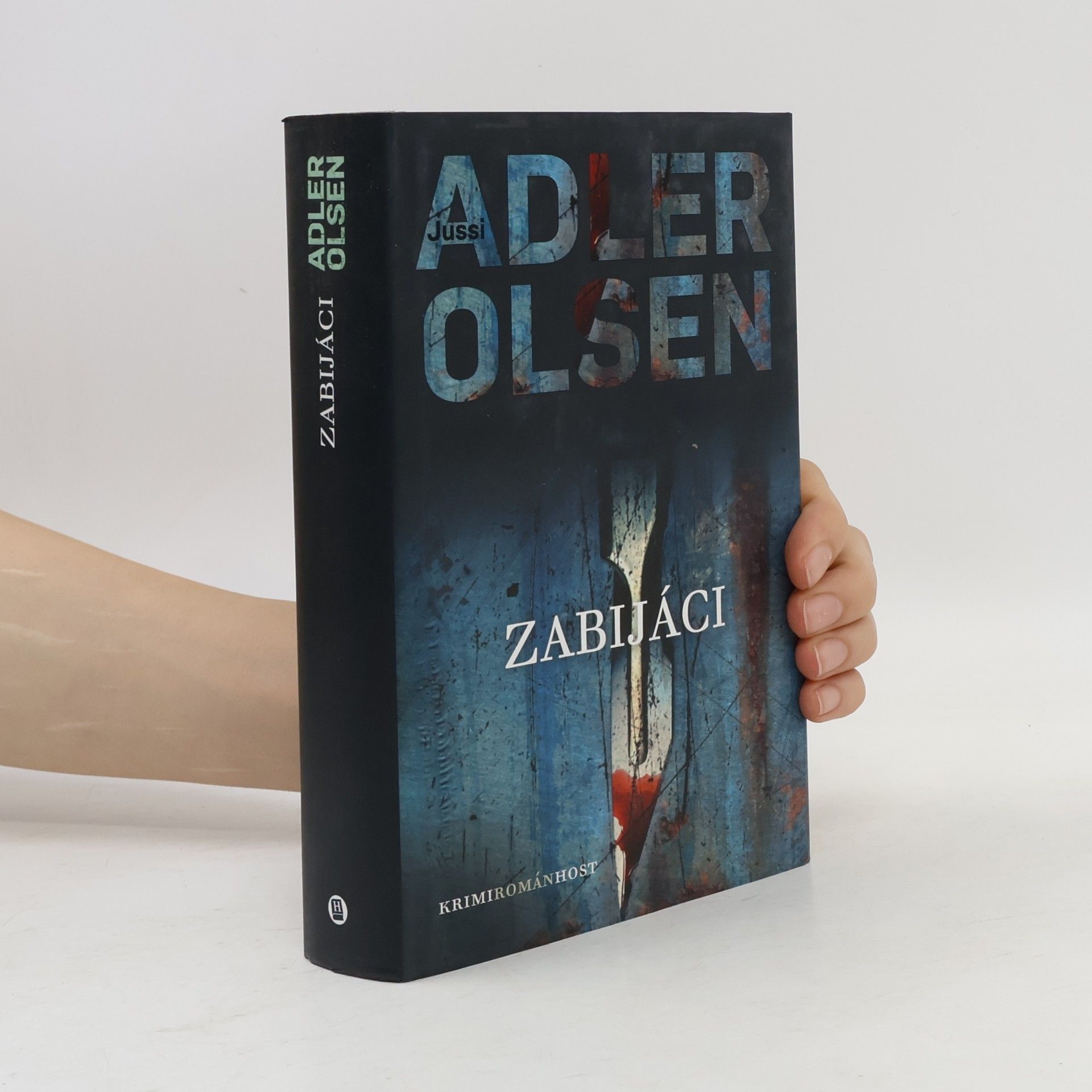 Jussi Adler Olsen Zabijáci
