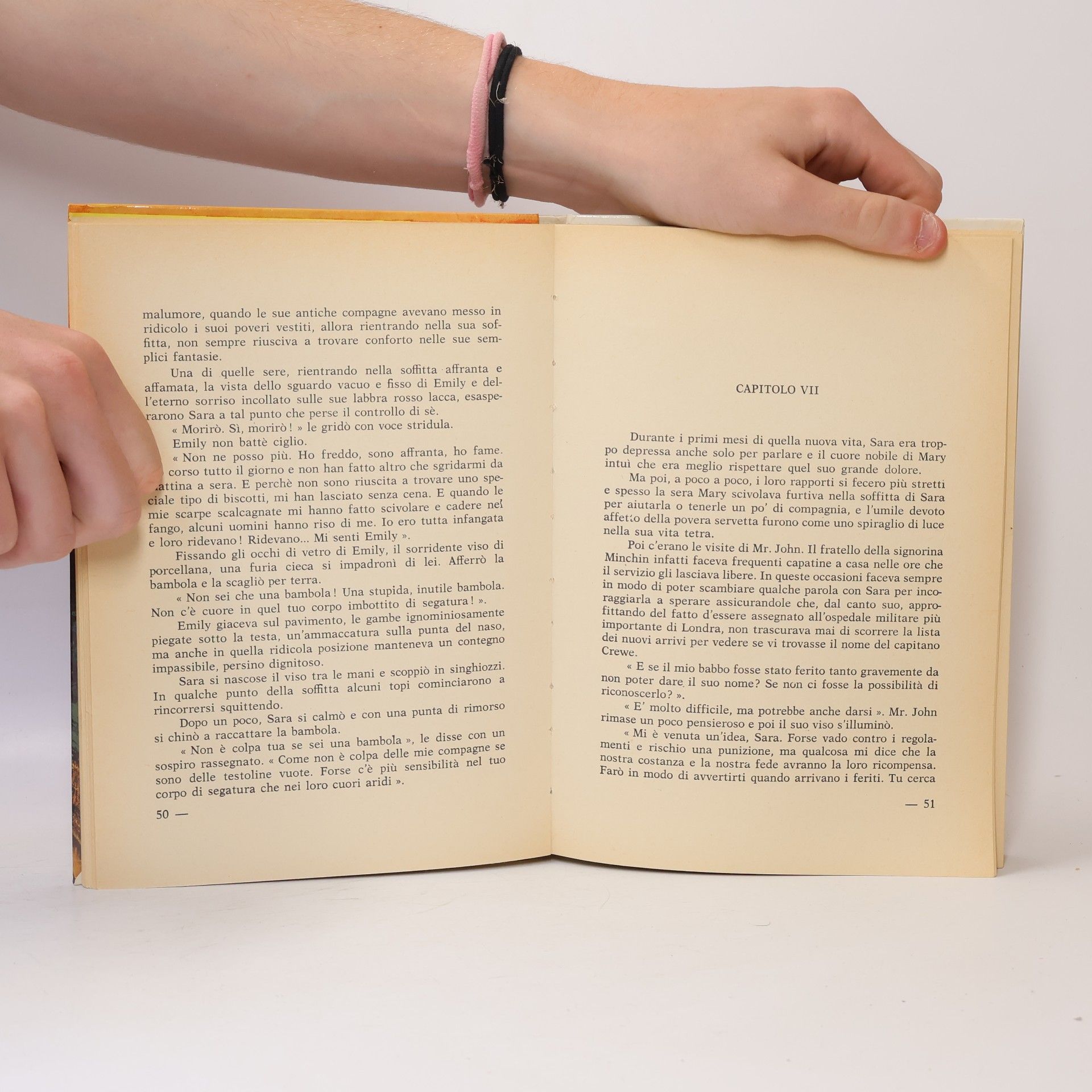 Frances Hodgson Burnett La piccola principessa
