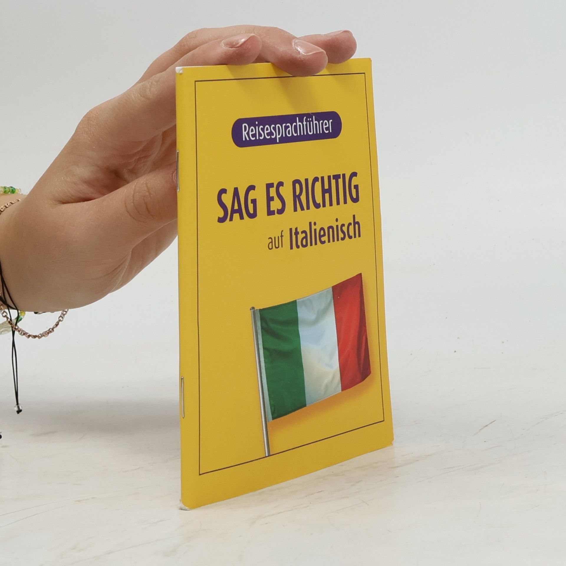 Christina Langner Sag es richtig auf Englisch, Französisch, Spanisch, Italienisch, Deutsch