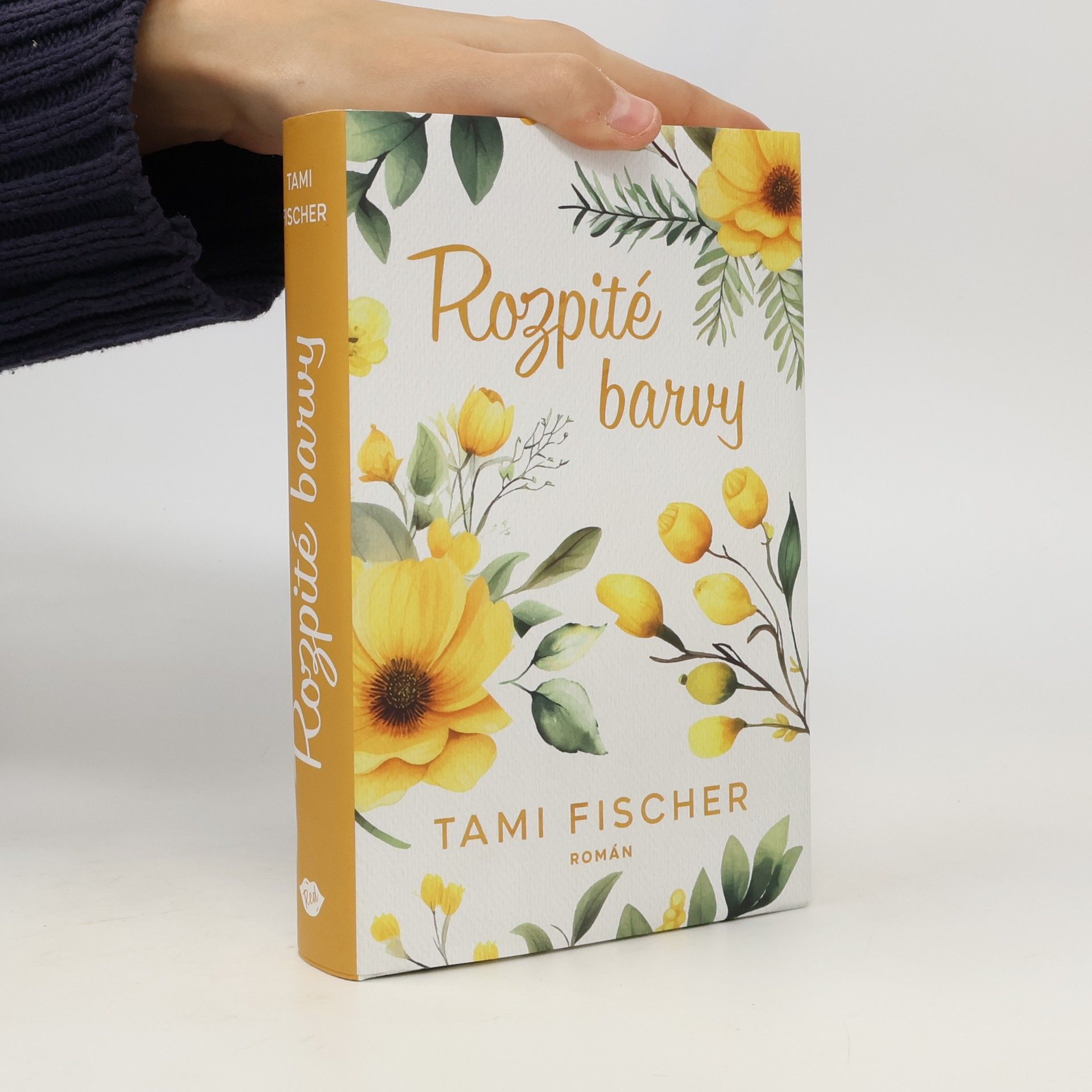 Tami Fischer Rozpité barvy