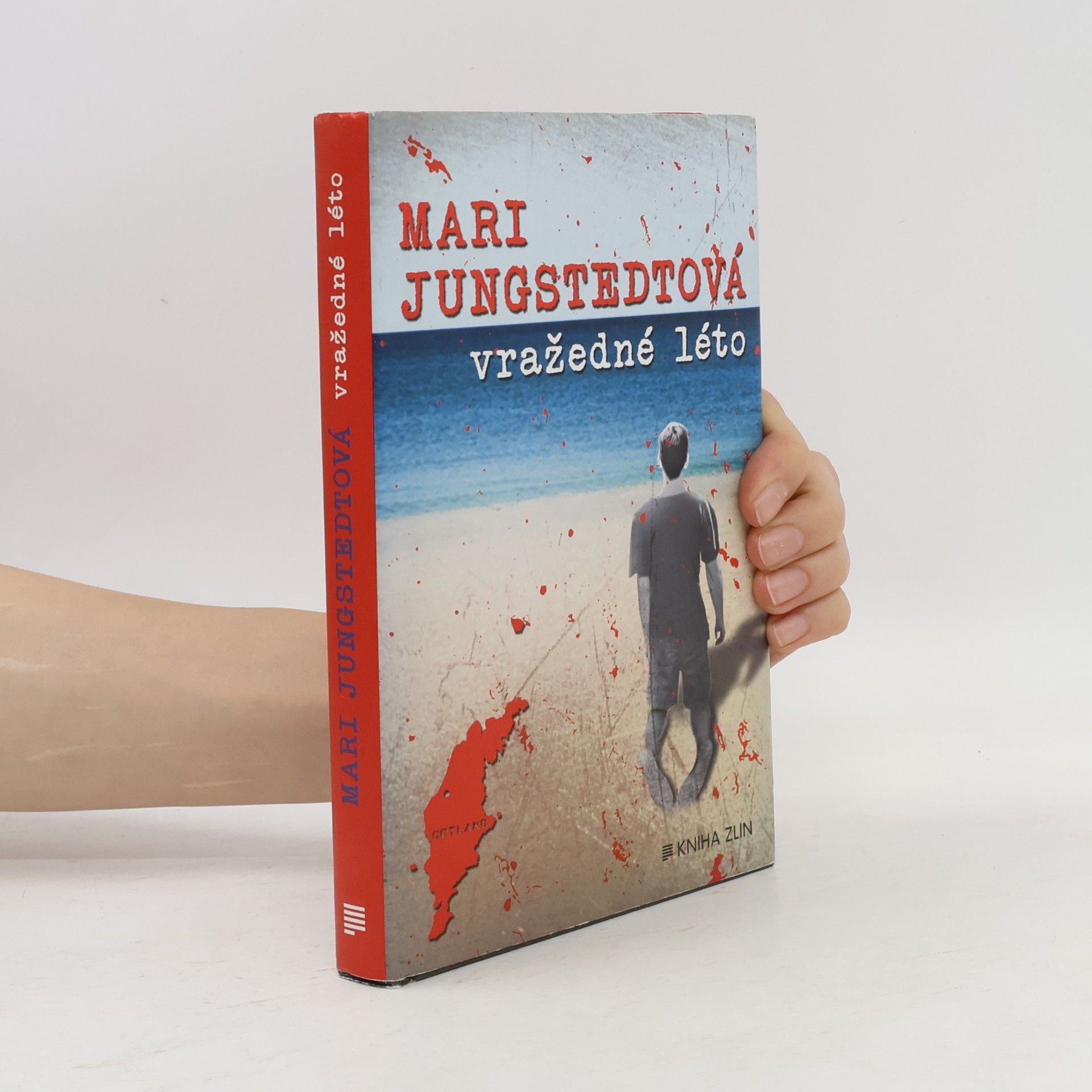 Mari Jungstedt Vražedné léto