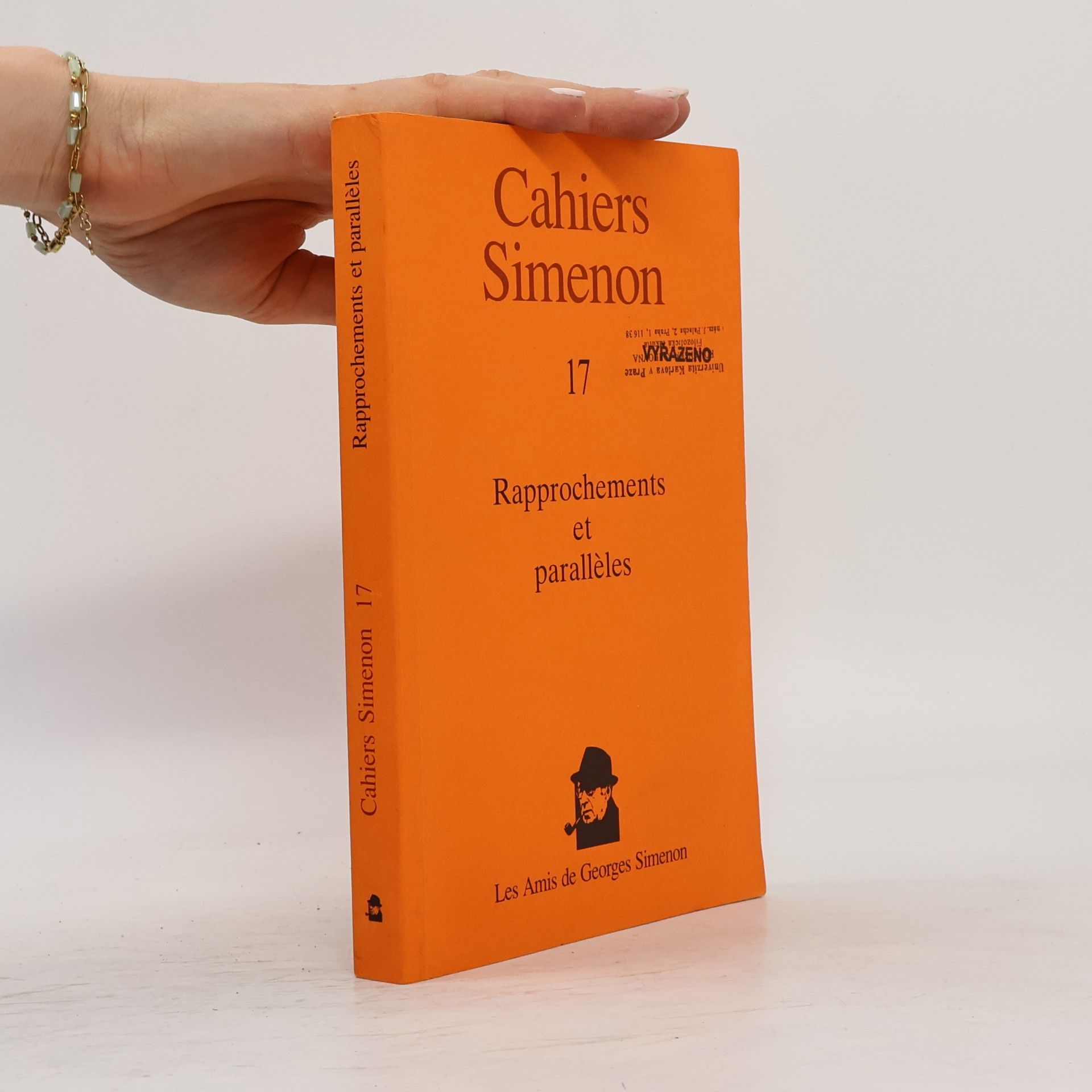 Autorenkollektiv Cahiers Simenon 17